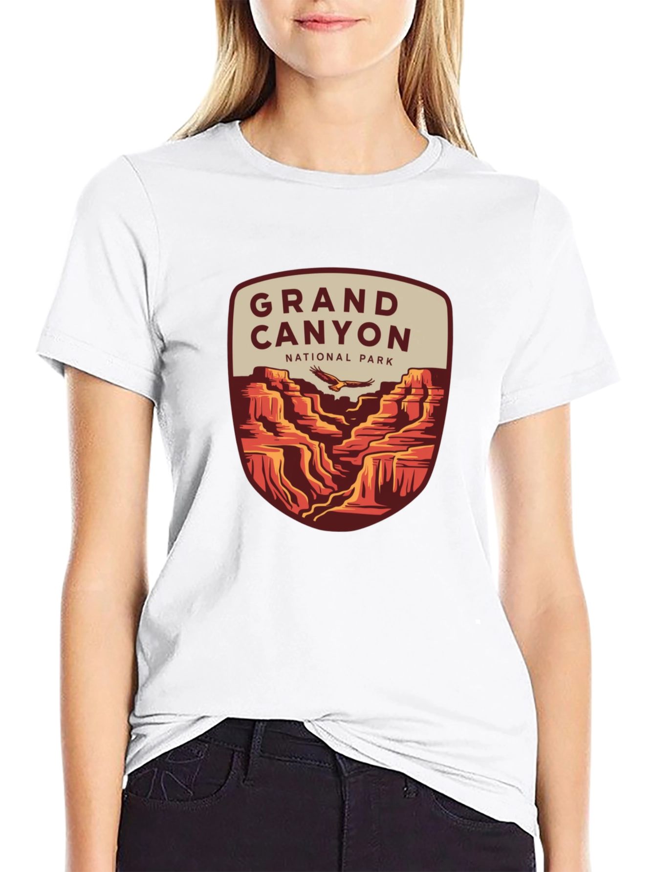 Grand Canyon National Park T-Shirt
