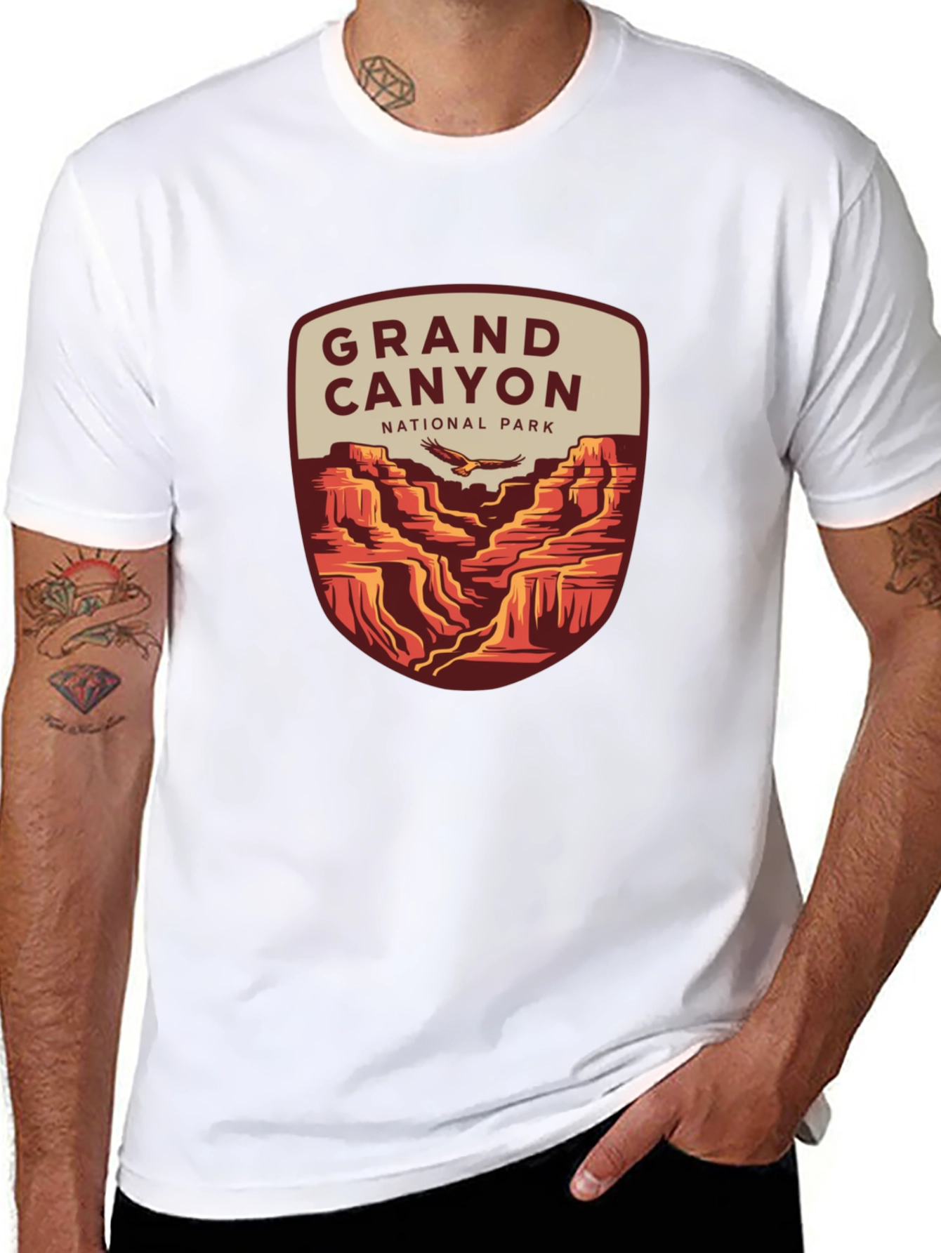 Grand Canyon National Park T-Shirt