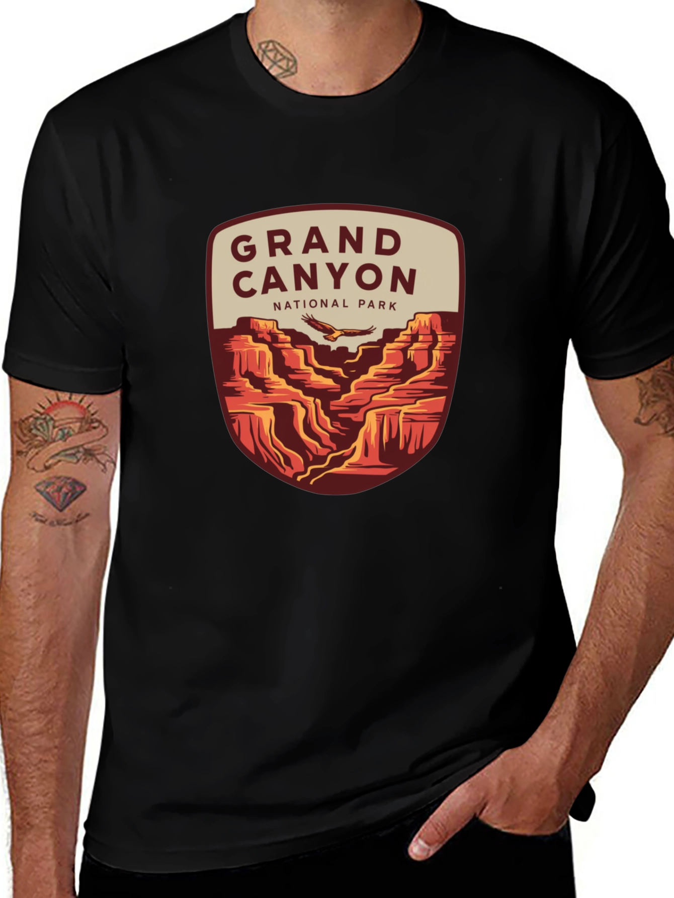Grand Canyon National Park T-Shirt