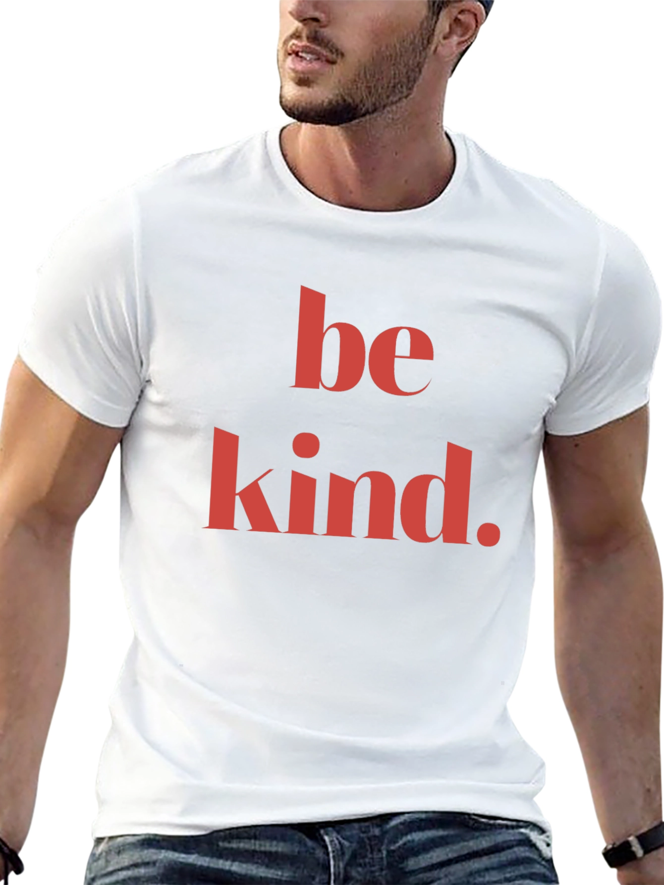Be Kind Graphic Tee