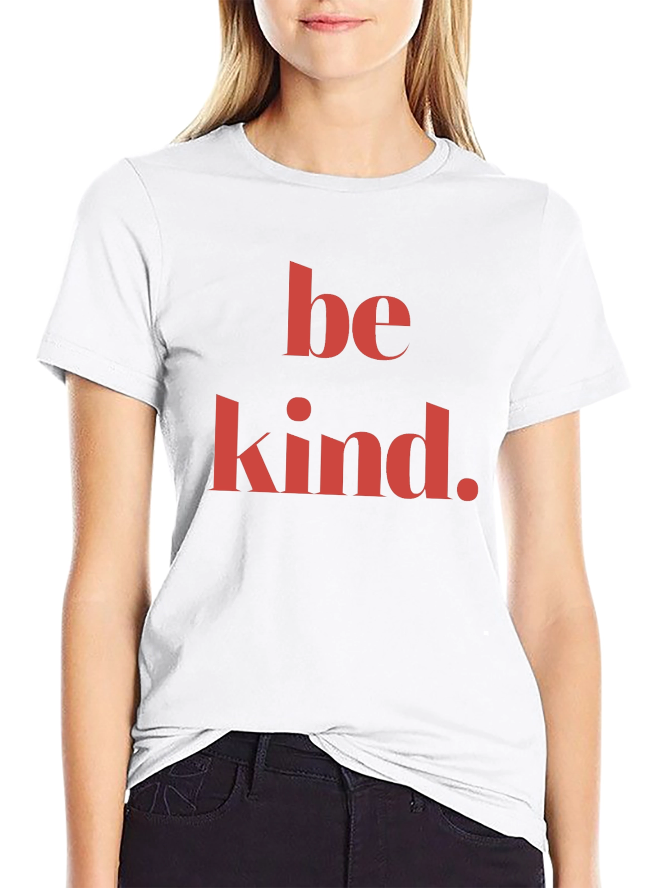 Be Kind Graphic Tee