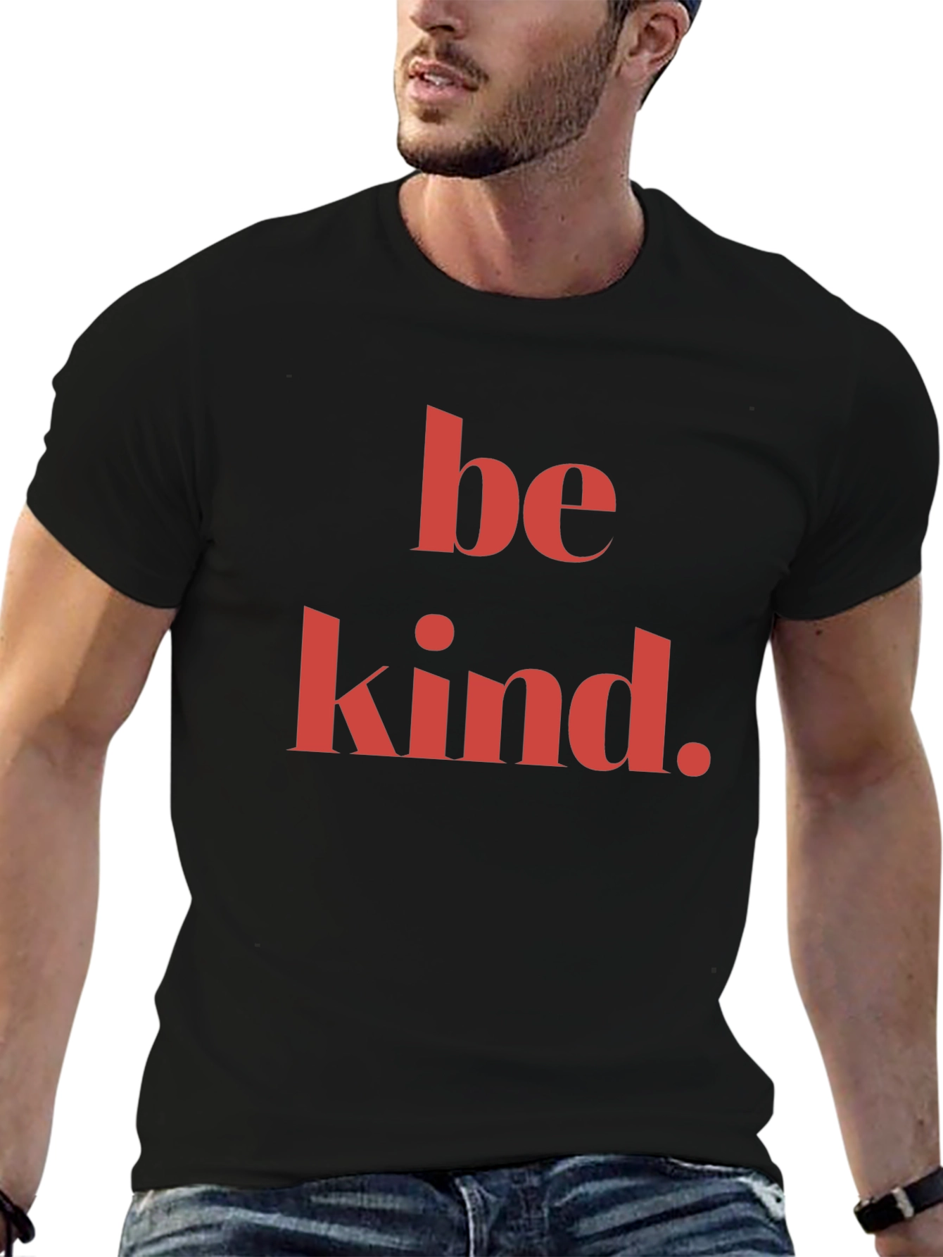 Be Kind Graphic Tee