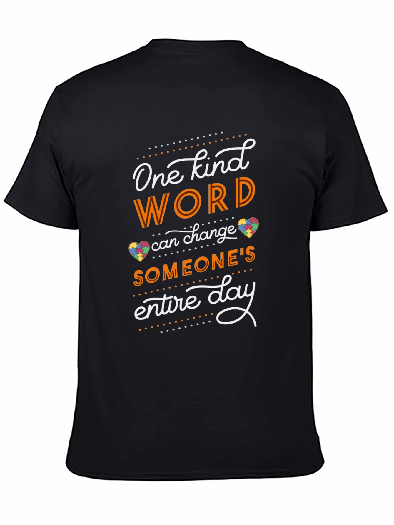 One Kind Word Autism Awareness T-Shirt