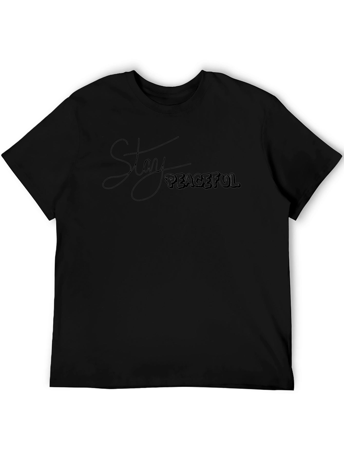 Stay Peaceful T-Shirt