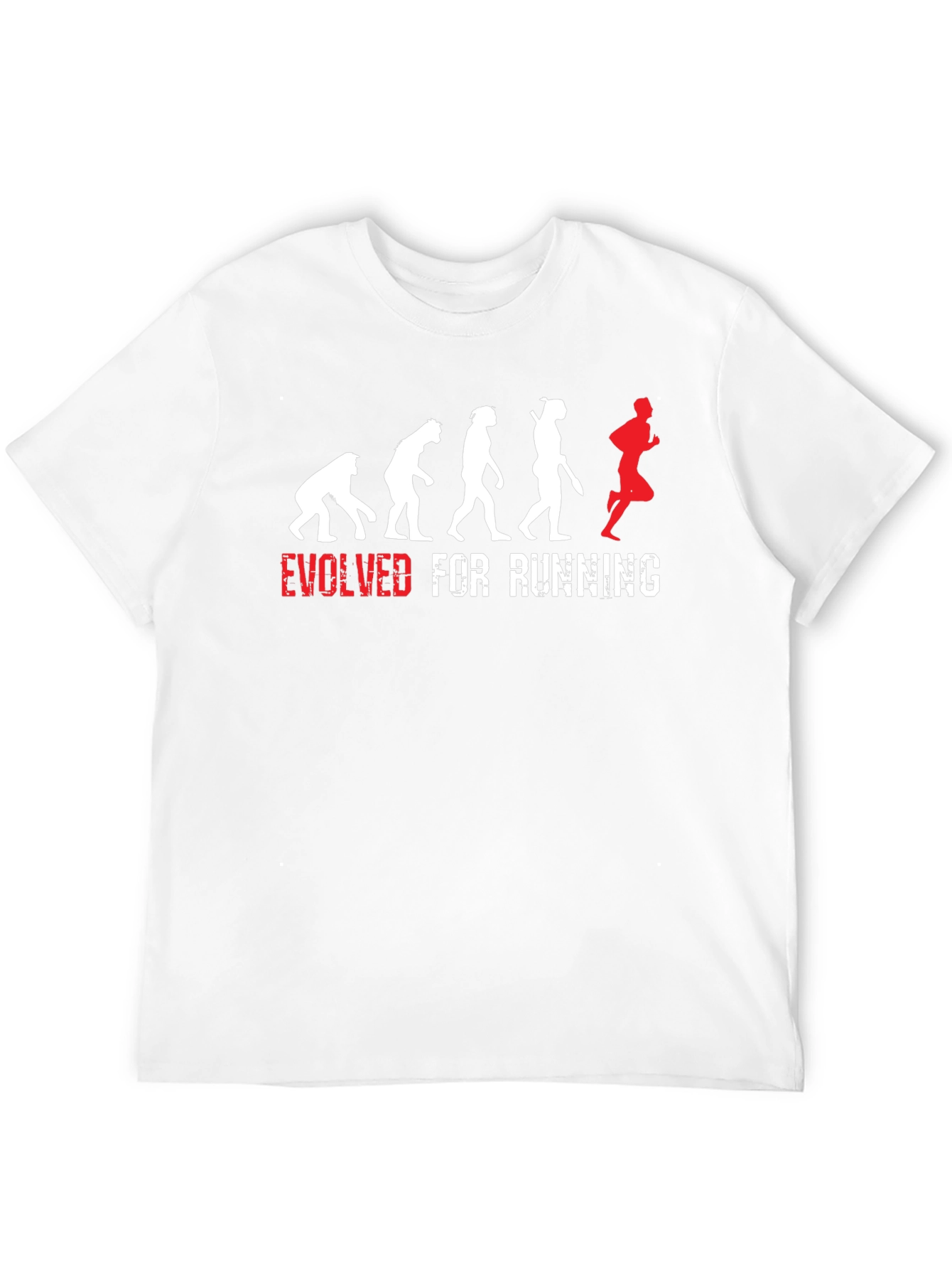 Evolved for Running Graphic T-Shirt