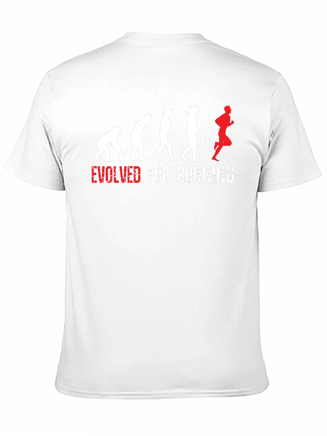 Evolved for Running Graphic T-Shirt