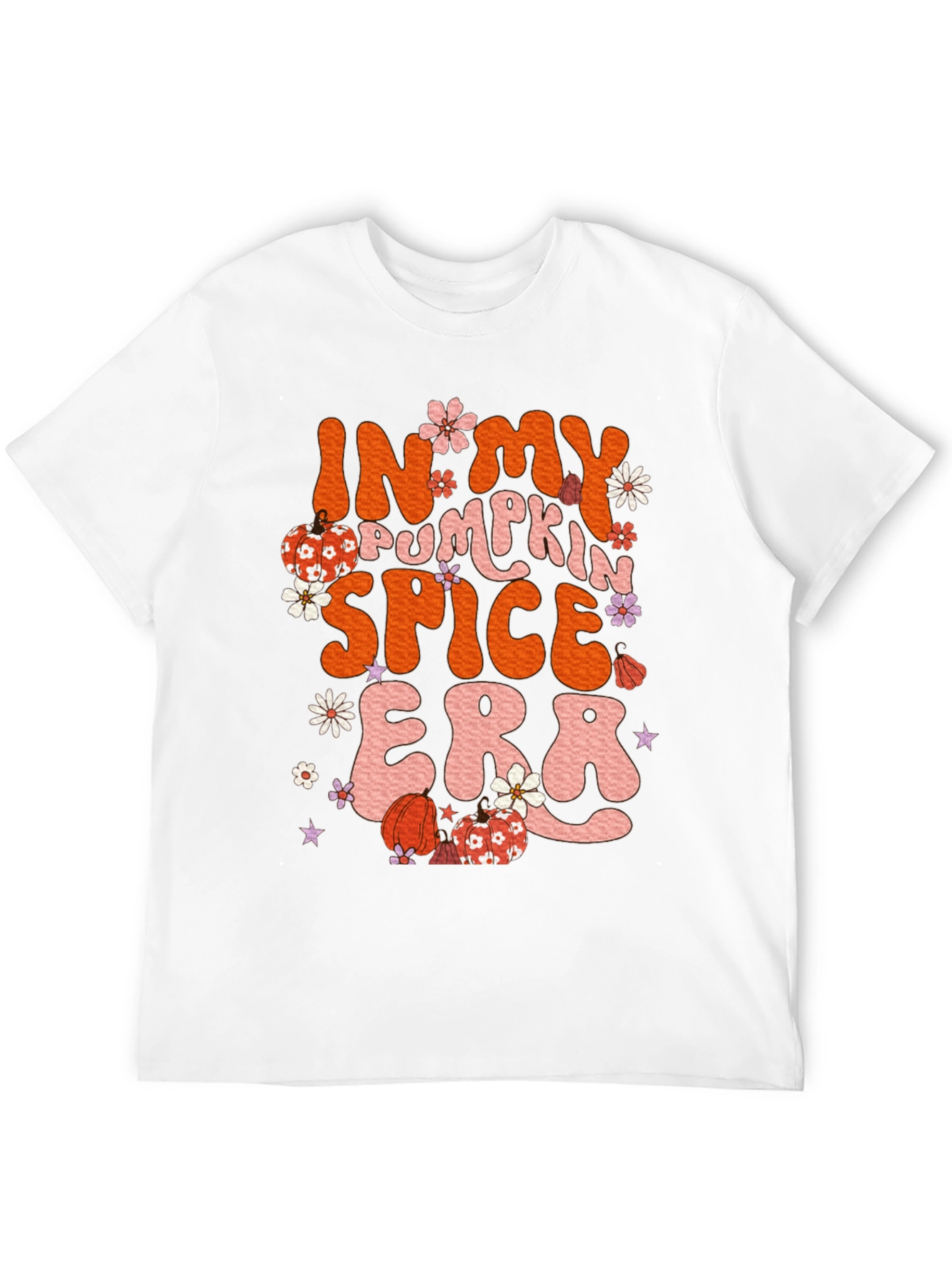 In My Pumpkin Spice Era Graphic Tee