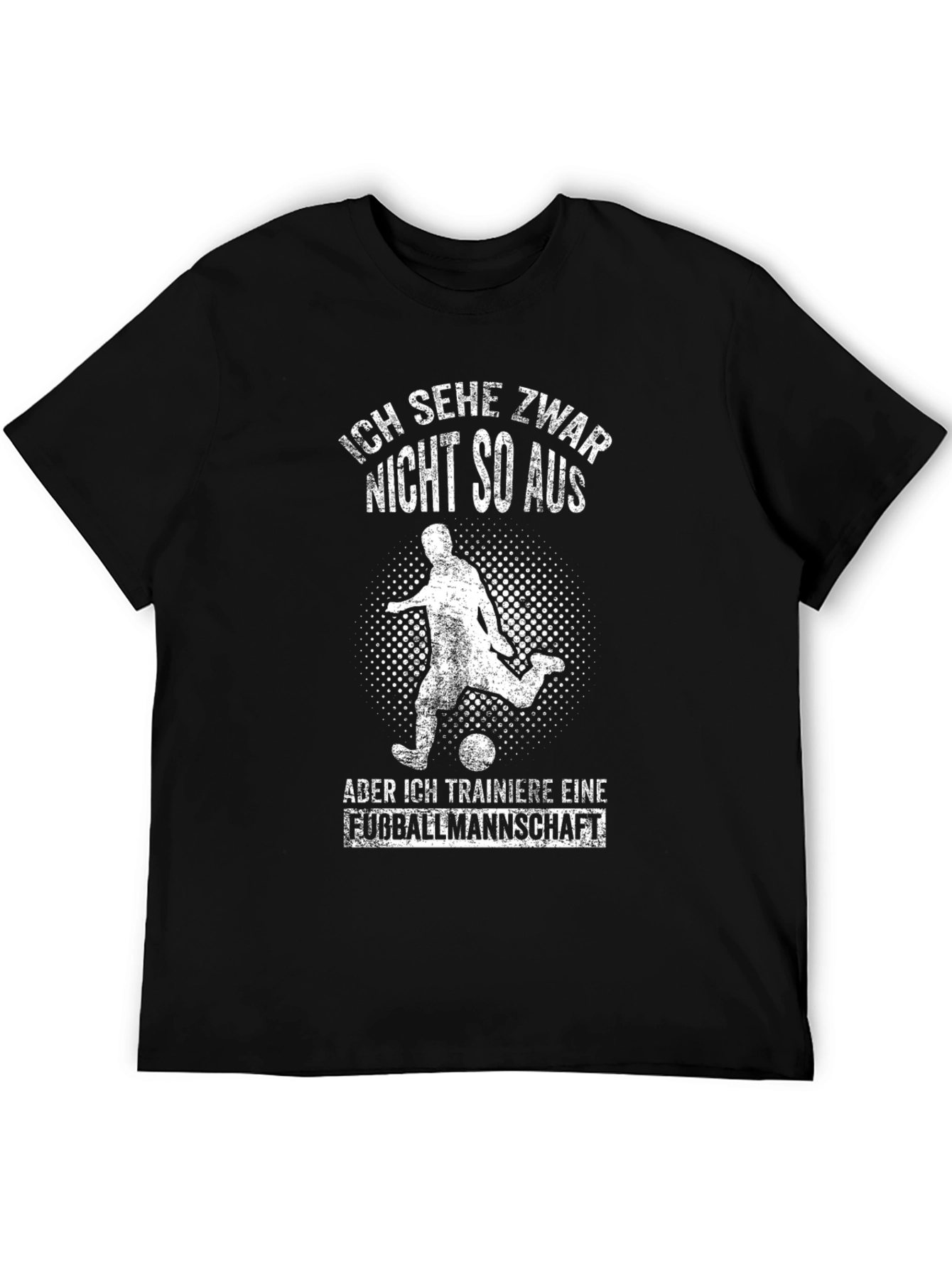Ich Sehe Zwar Soccer T-Shirt