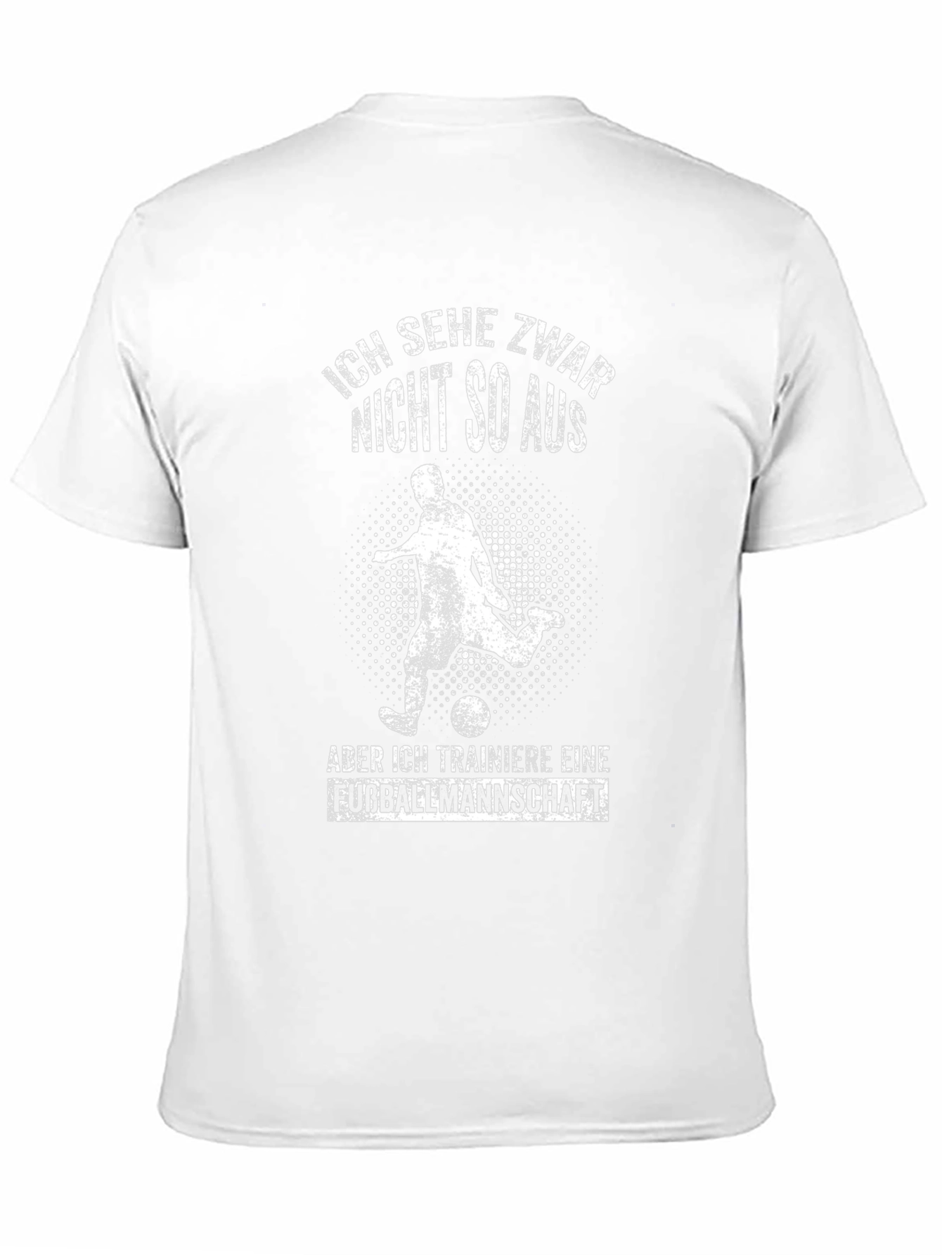 Ich Sehe Zwar Soccer T-Shirt