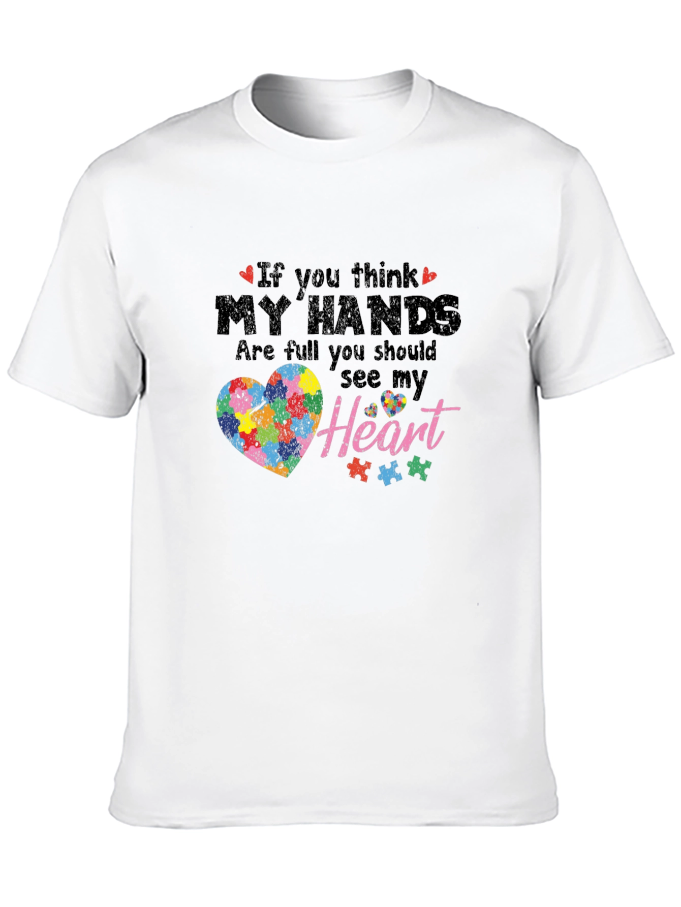 Autism Awareness T-Shirt