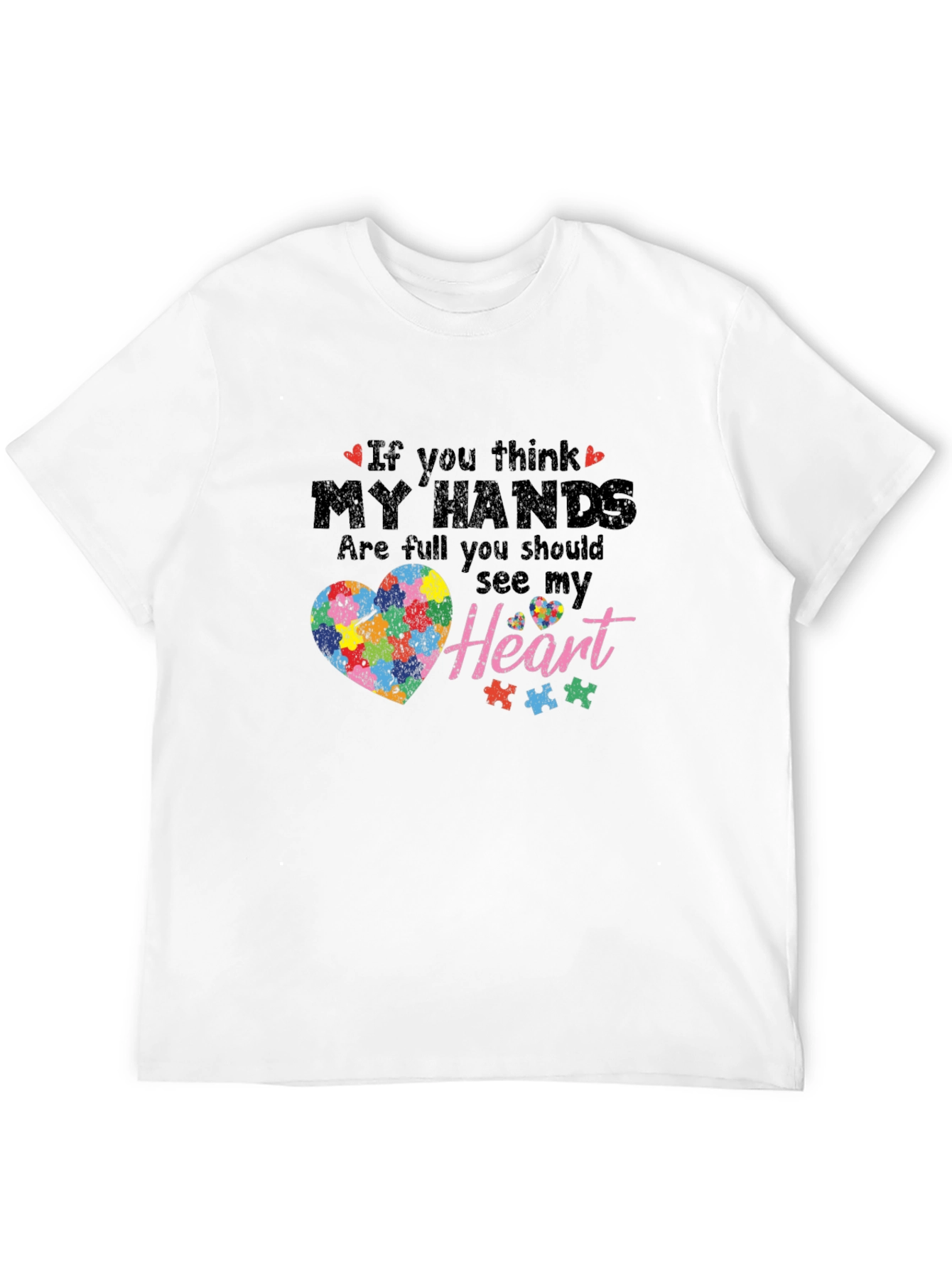 Autism Awareness T-Shirt