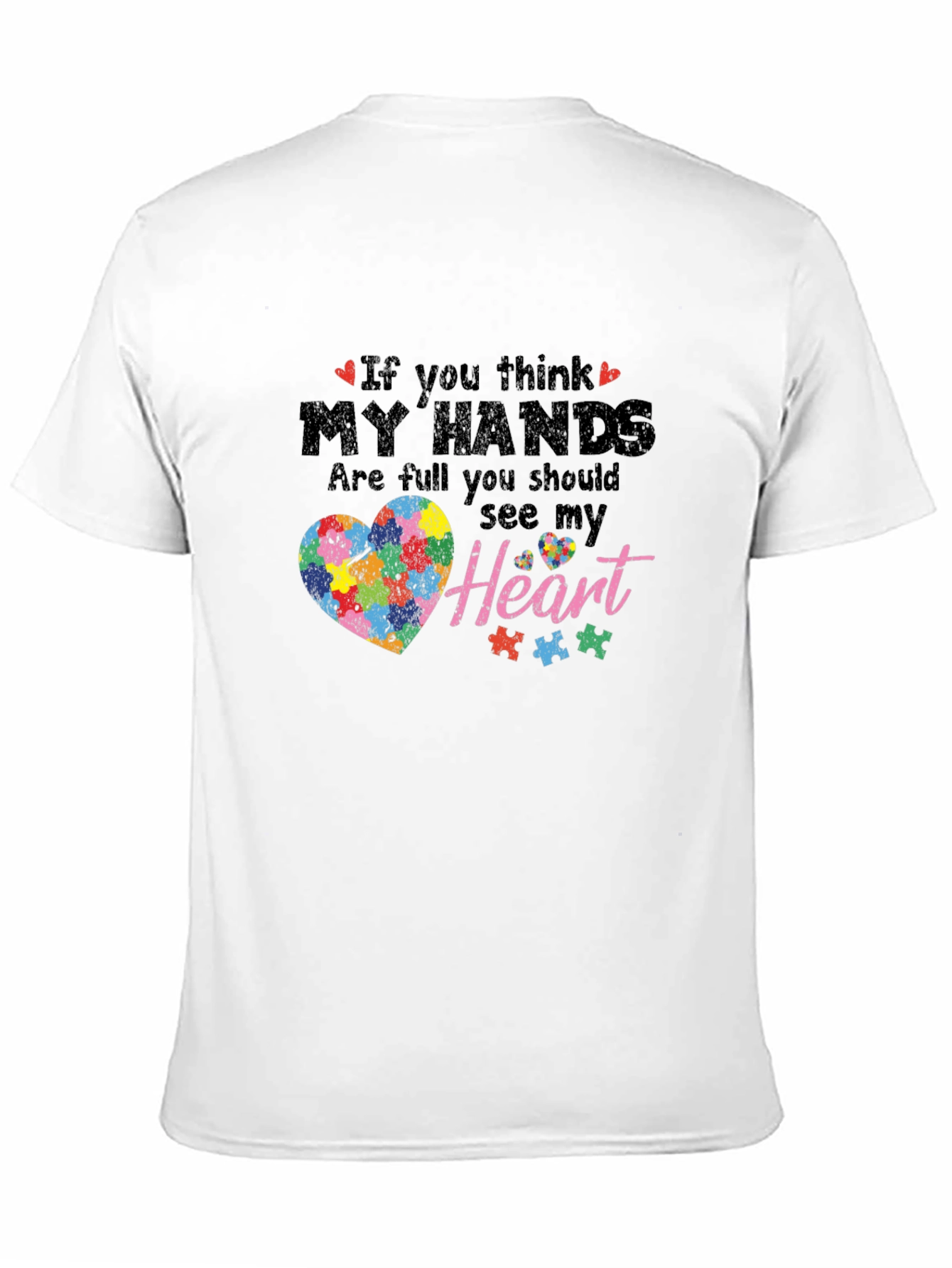 Autism Awareness T-Shirt
