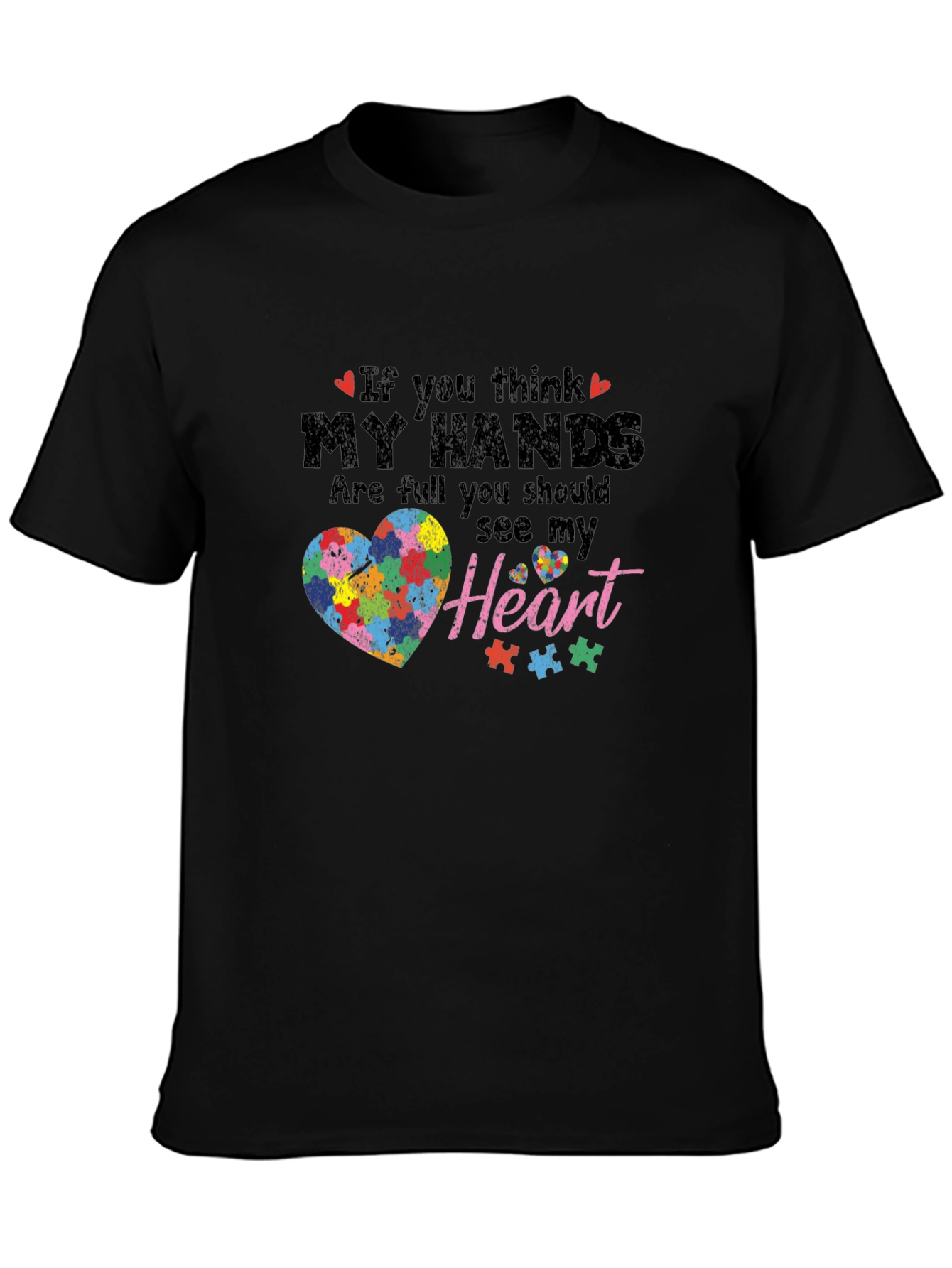Autism Awareness T-Shirt
