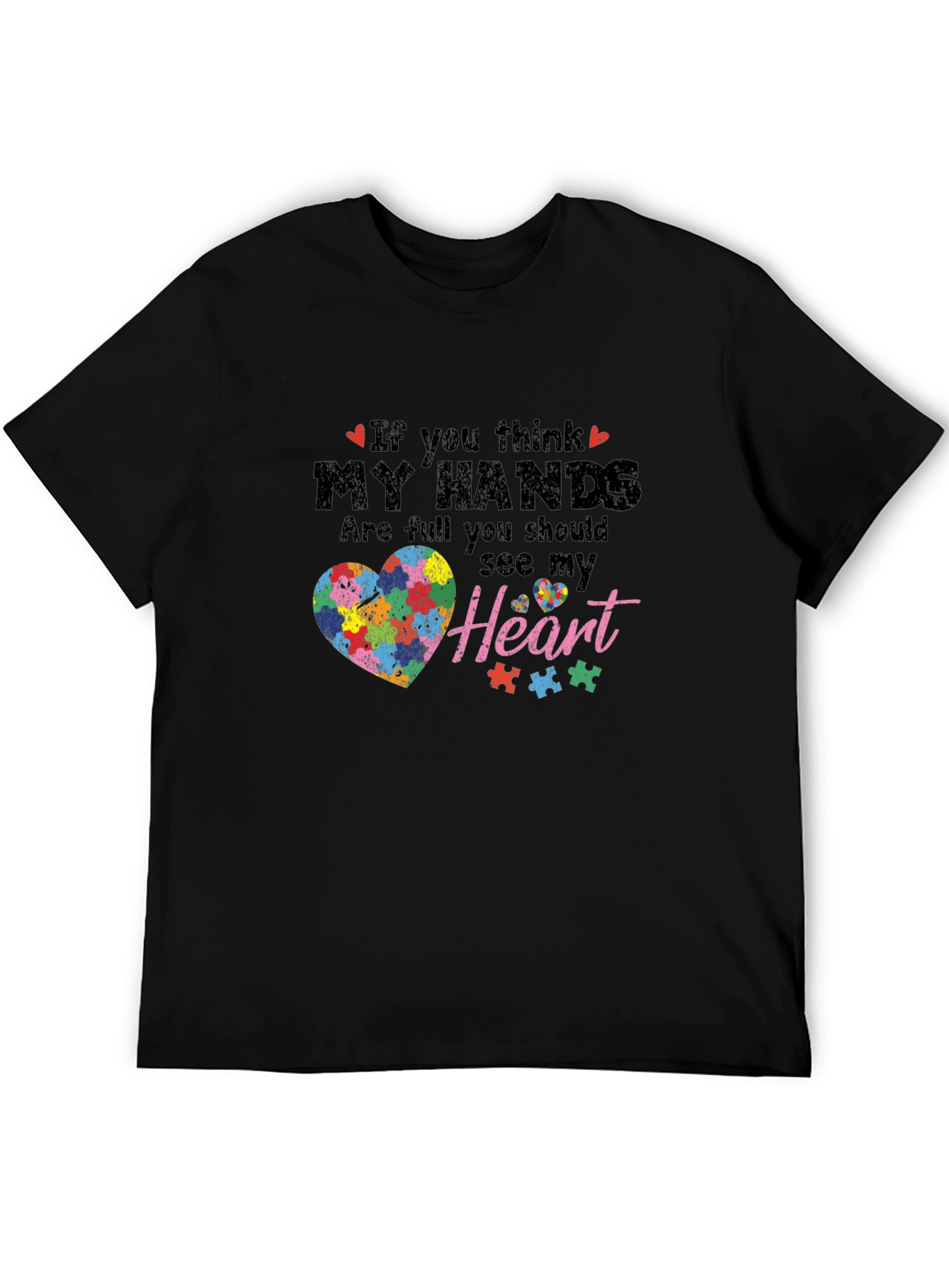 Autism Awareness T-Shirt