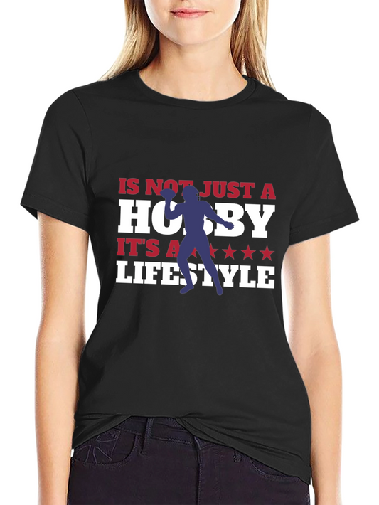 Hobby Lifestyle T-Shirt