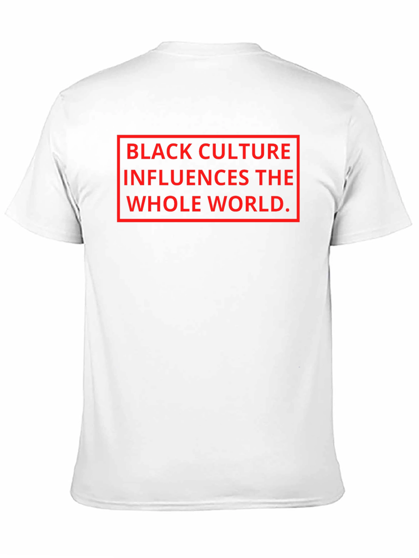Black Culture Influences Tee