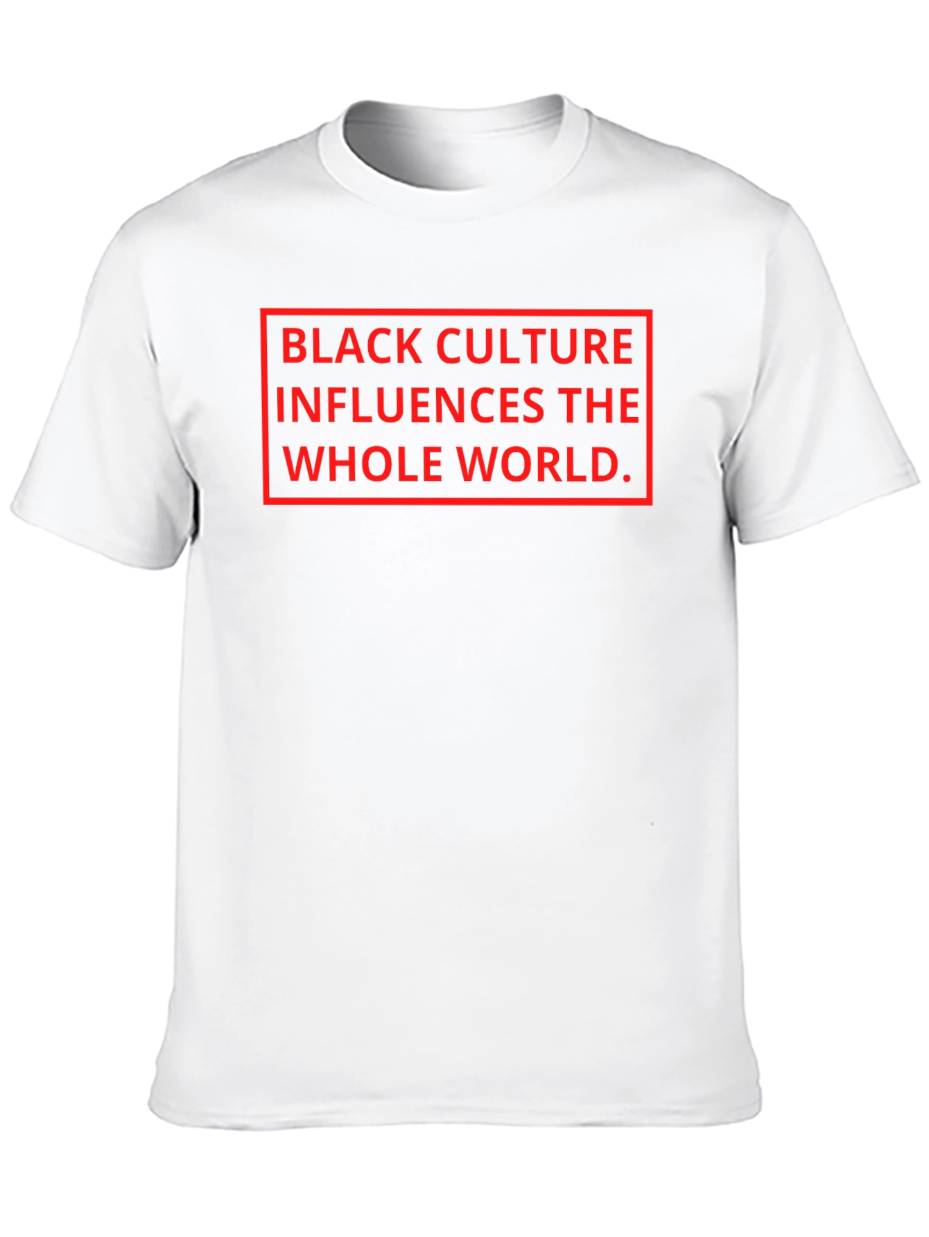 Black Culture Influences Tee