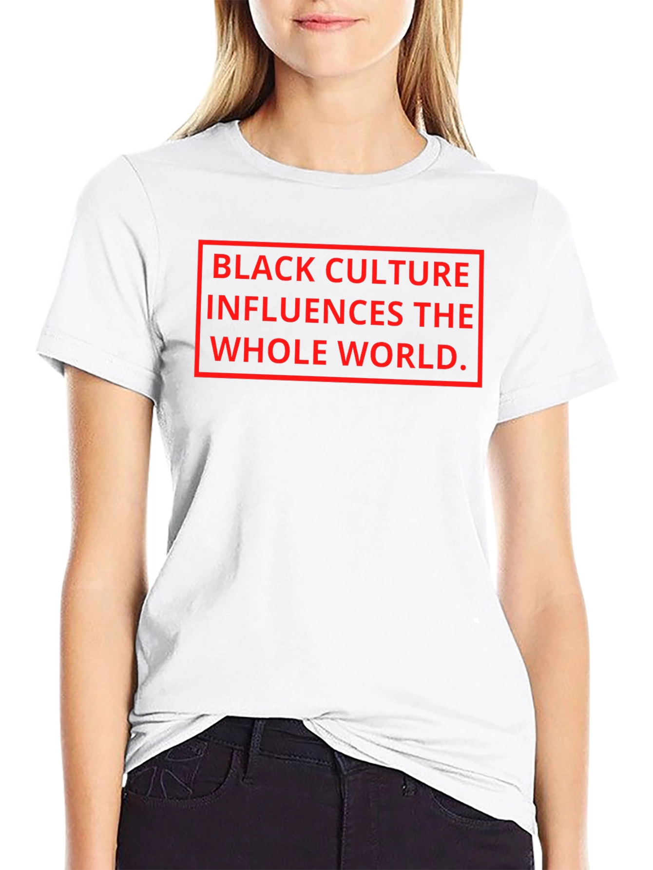 Black Culture Influences Tee