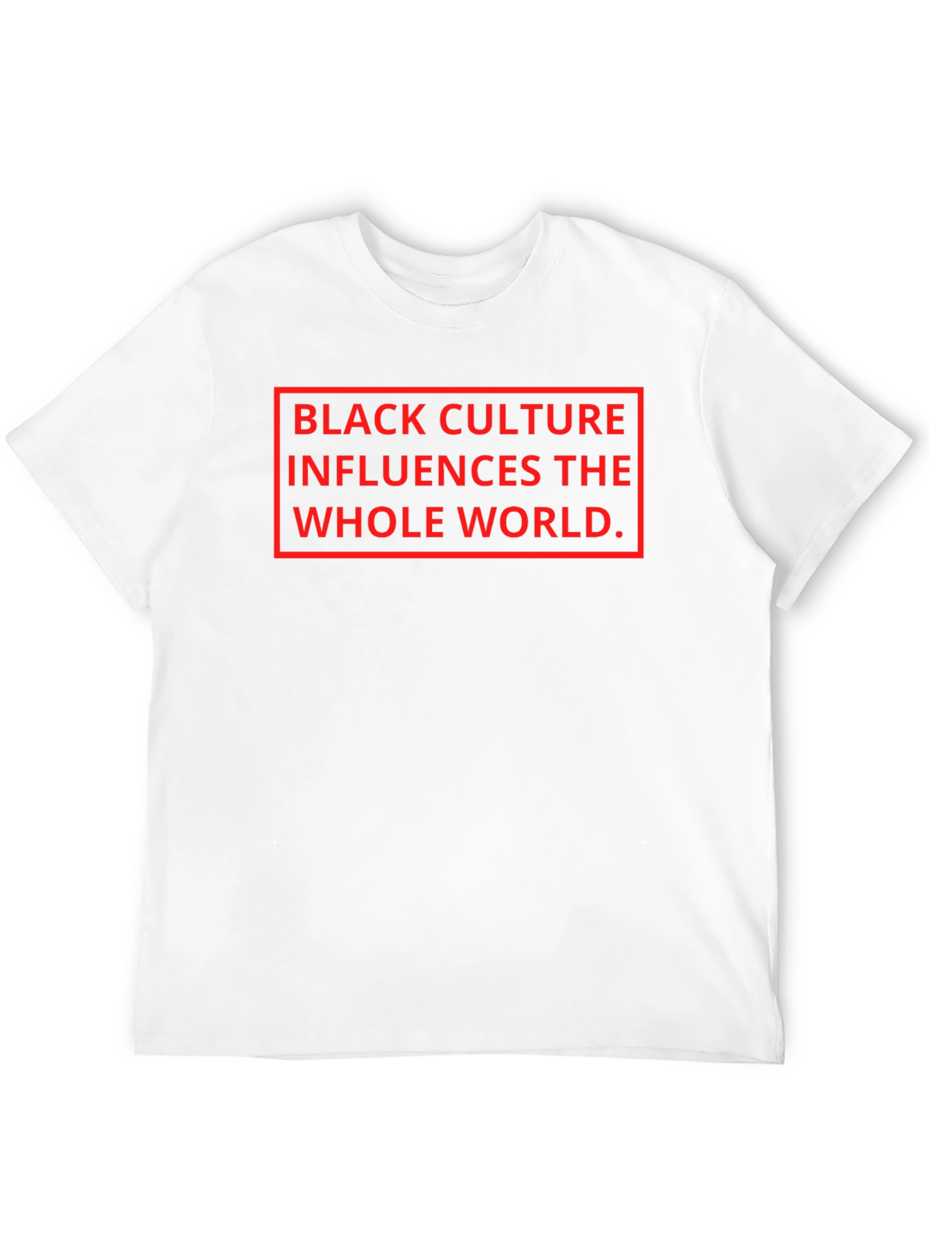 Black Culture Influences Tee