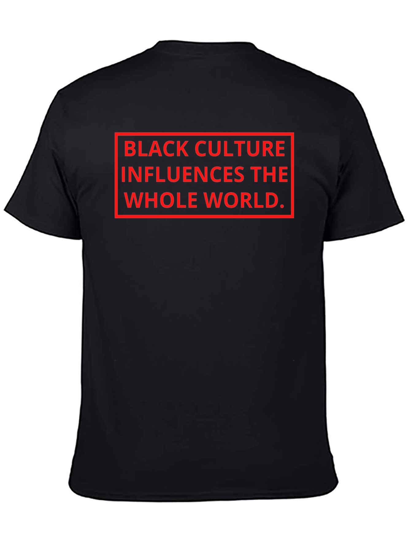 Black Culture Influences Tee