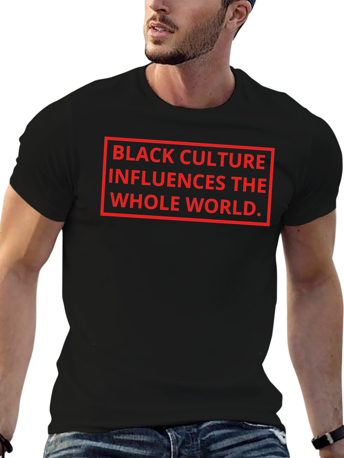 Black Culture Influences Tee