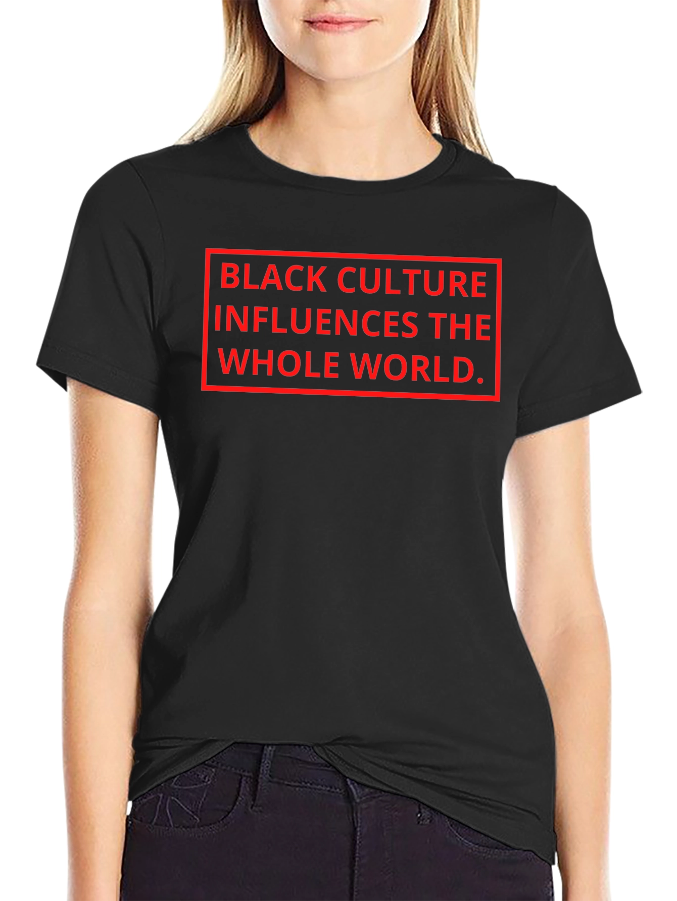 Black Culture Influences Tee