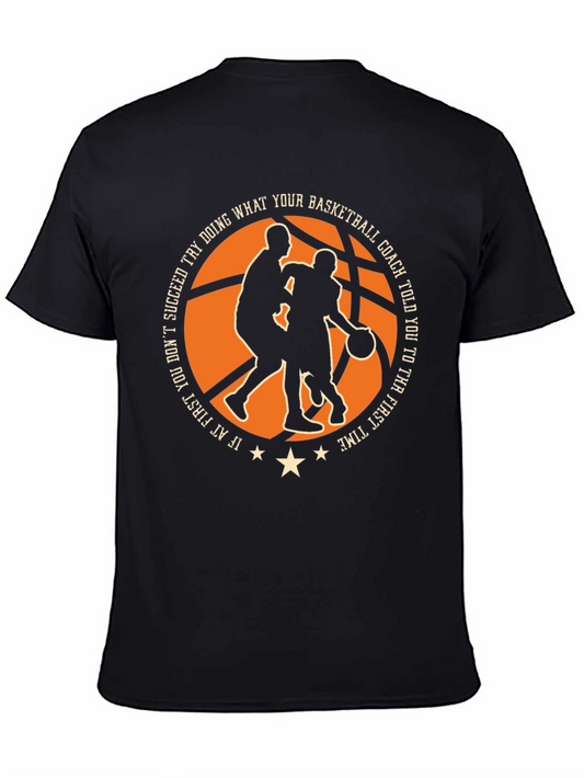 Basketball Coach Told You T-Shirt