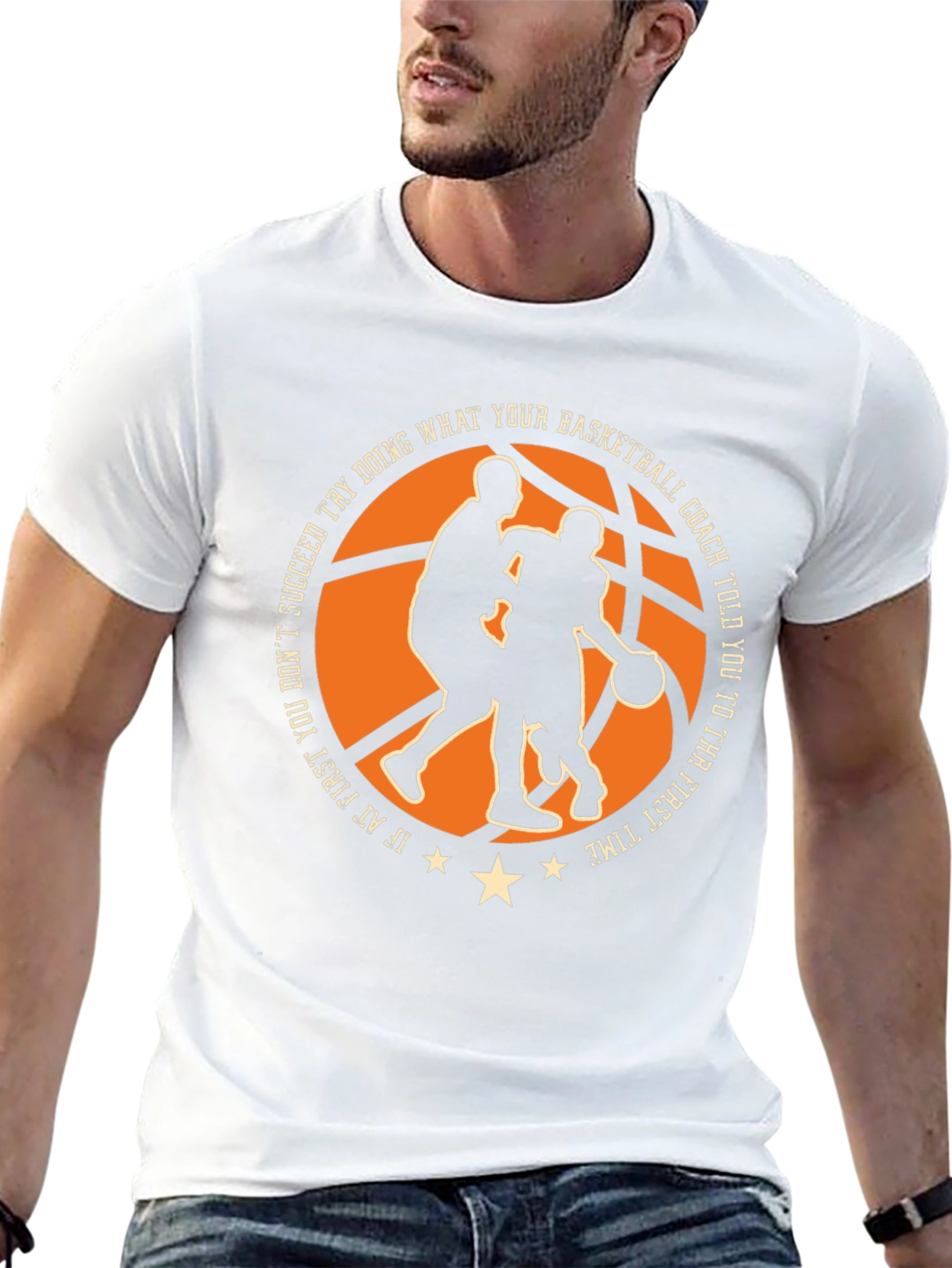 Basketball Coach Told You T-Shirt