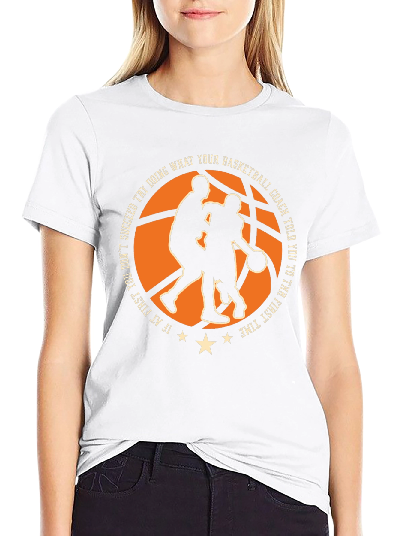 Basketball Coach Told You T-Shirt