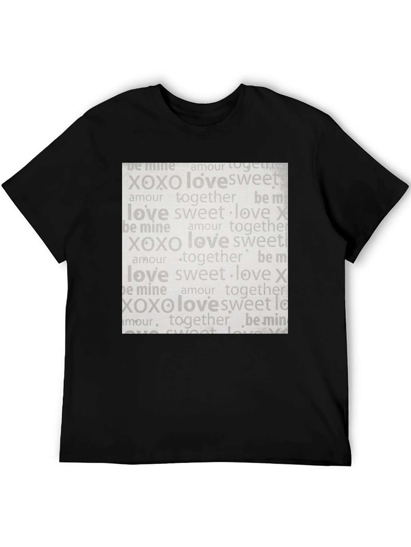 Love XOXO Valentines Day T-Shirt