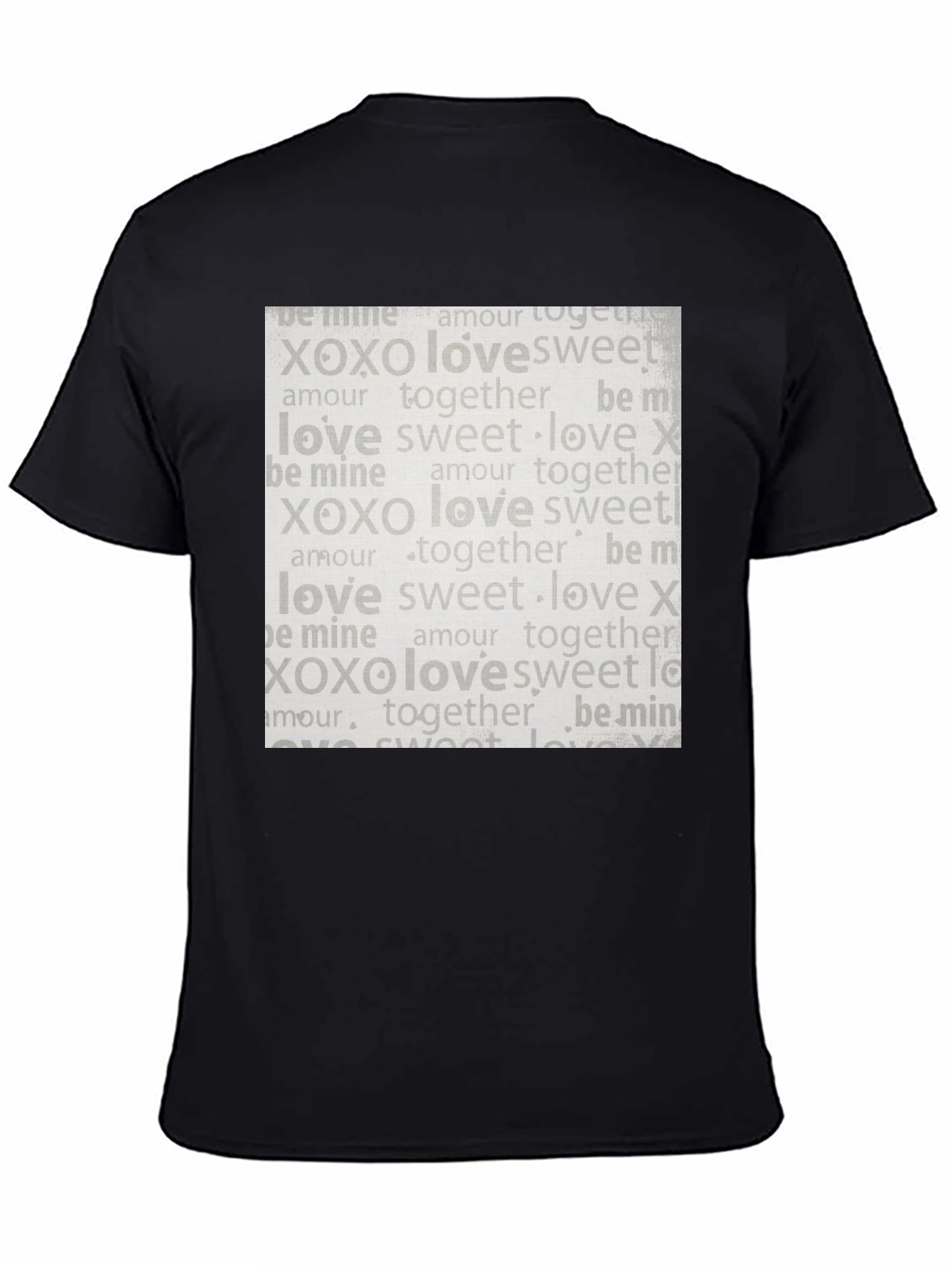 Love XOXO Valentines Day T-Shirt