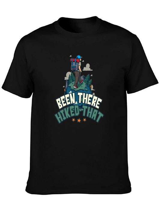 Been There Hiked That Graphic Tee