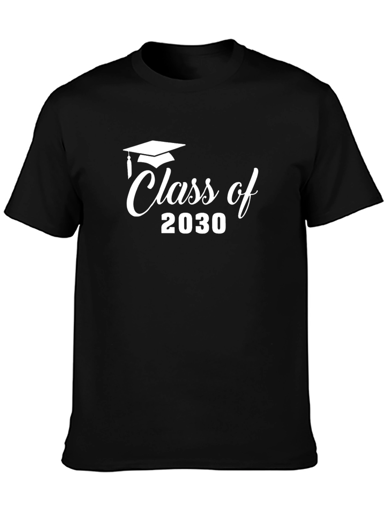Class of 2030 Graduation T-Shirt
