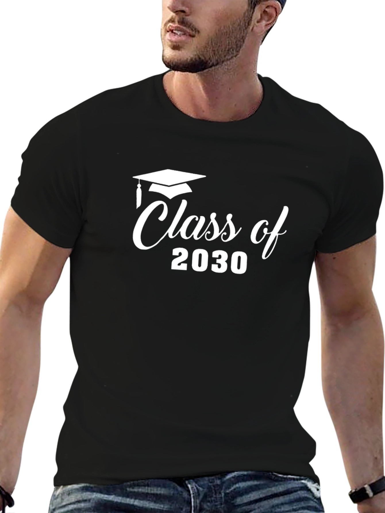 Class of 2030 Graduation T-Shirt