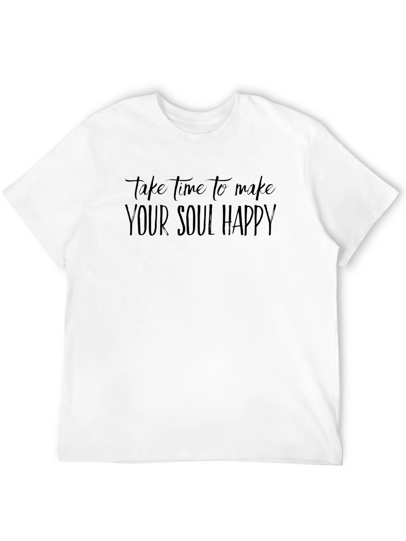 Soul Happy Graphic Tee
