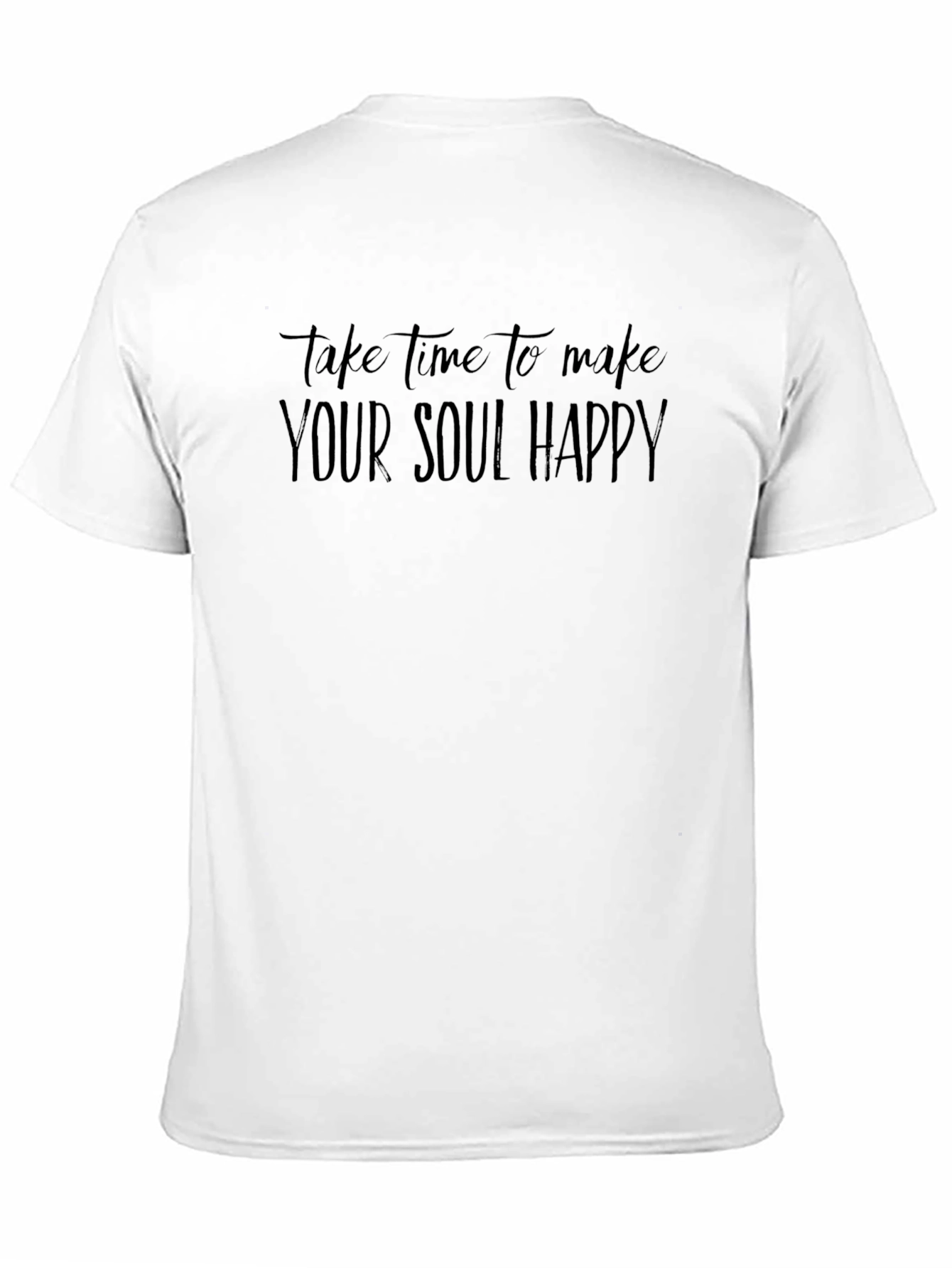 Soul Happy Graphic Tee