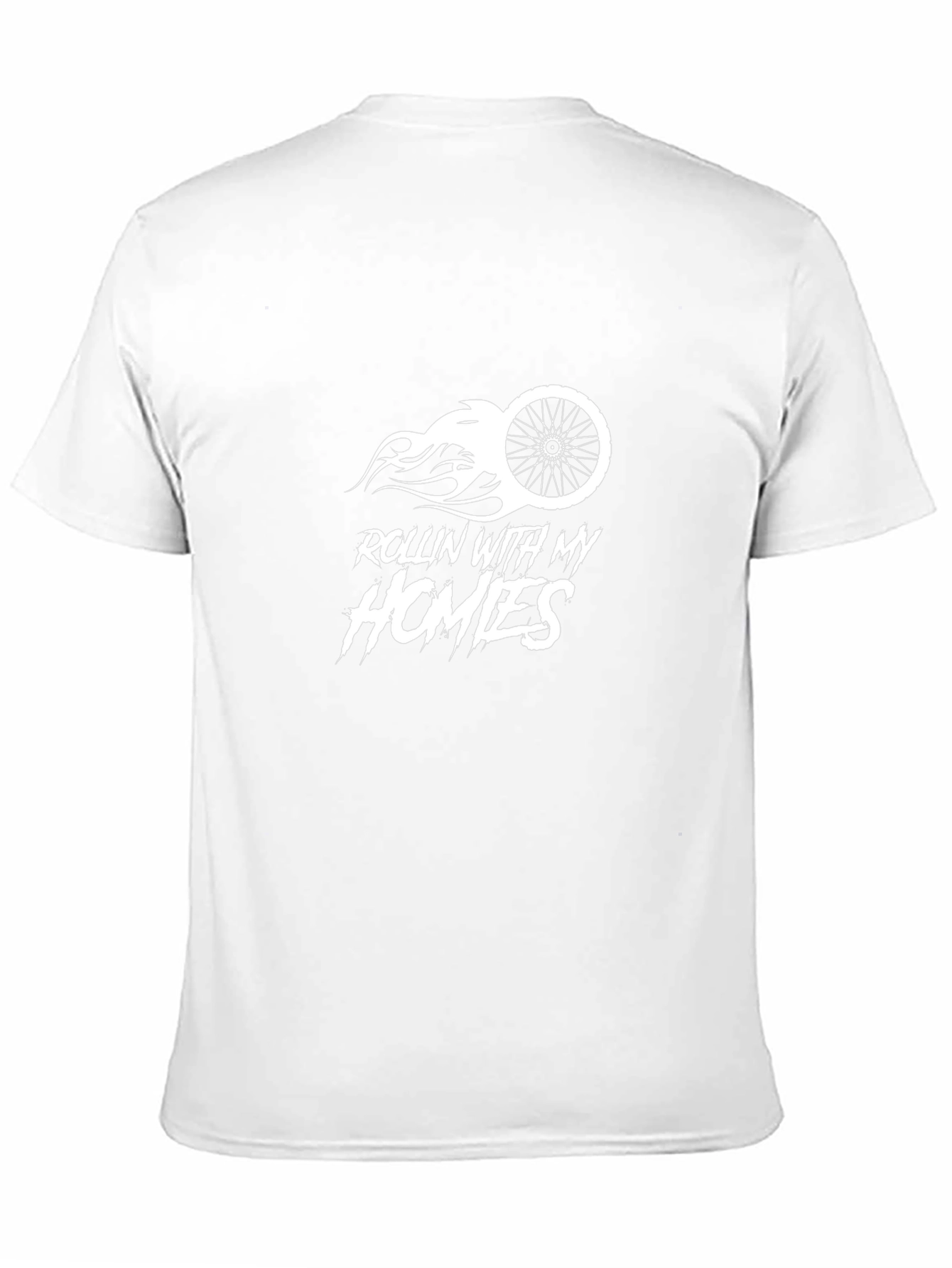 Rollin With My Homies Graphic Tee