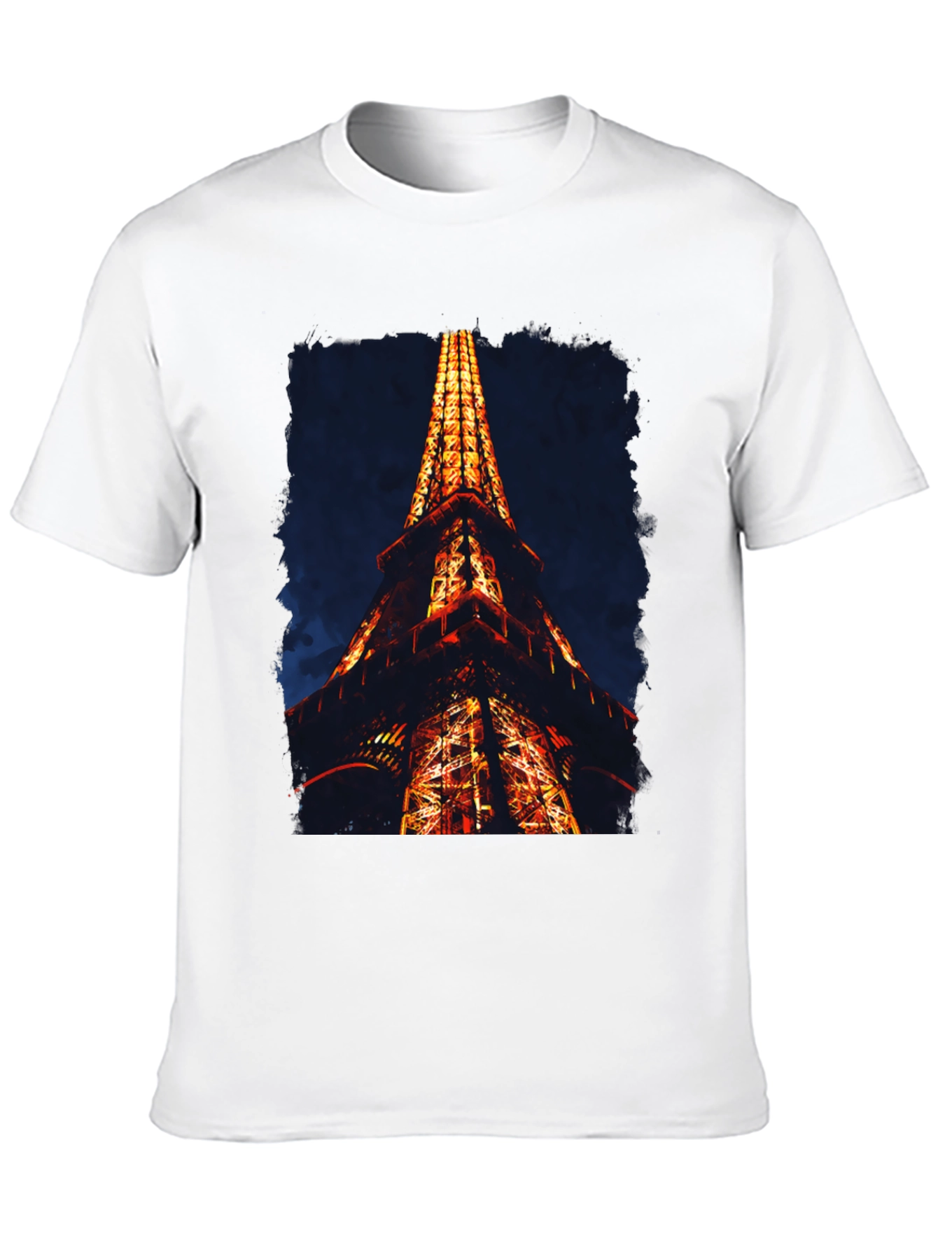 Eiffel Tower Graphic Tee