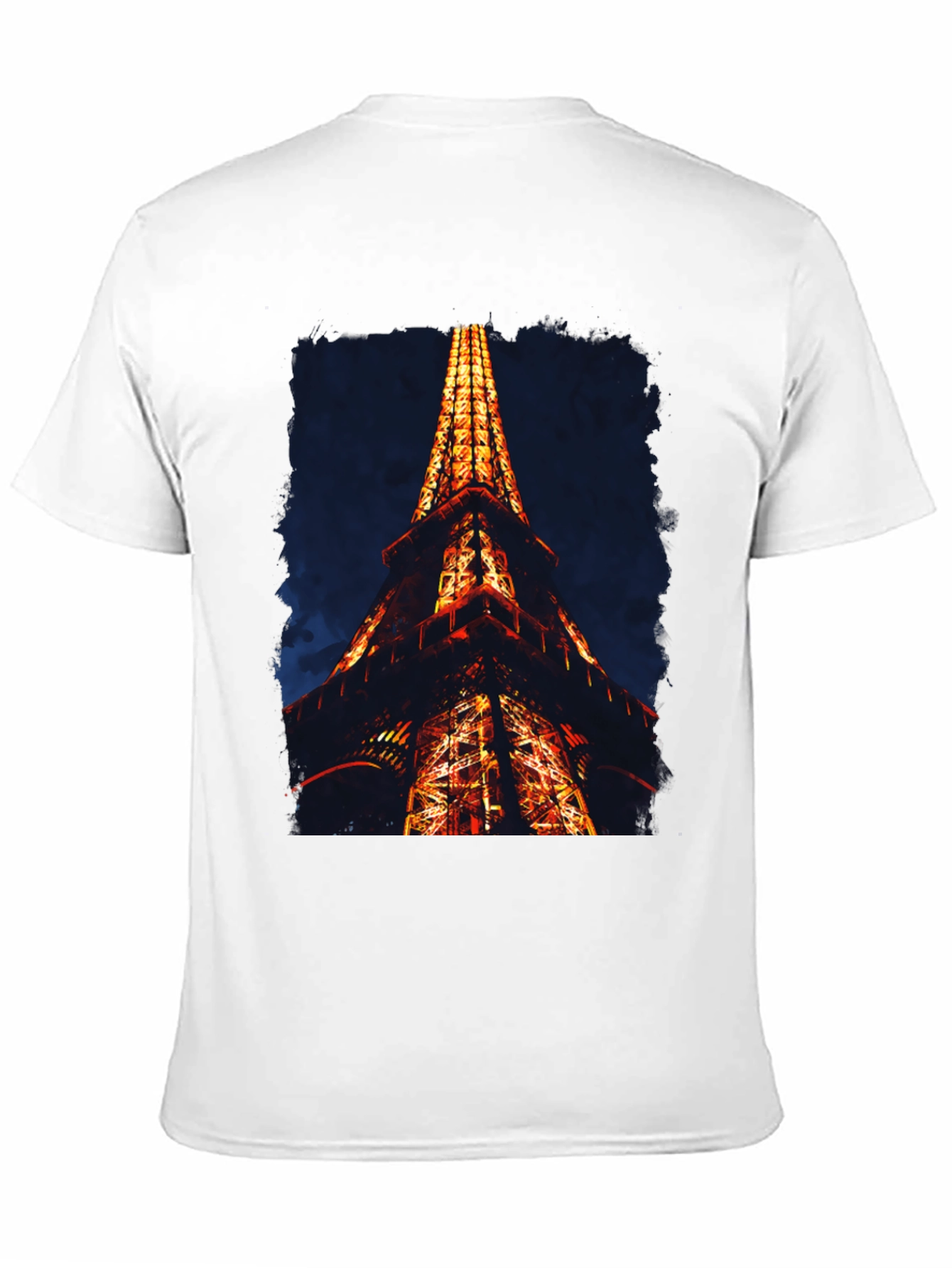 Eiffel Tower Graphic Tee