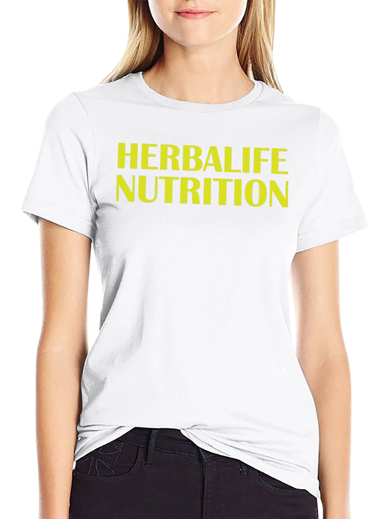Herbalife Nutrition Black T-Shirt
