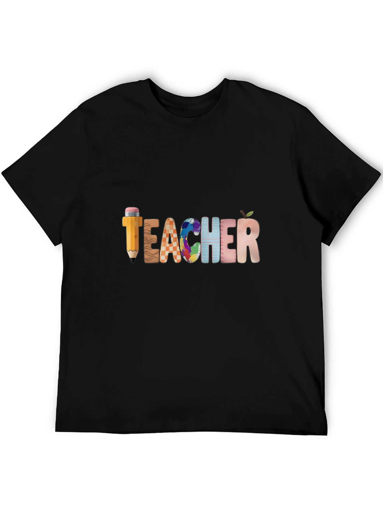 Teacher Graphic T-Shirt Educator Appreciation Gift