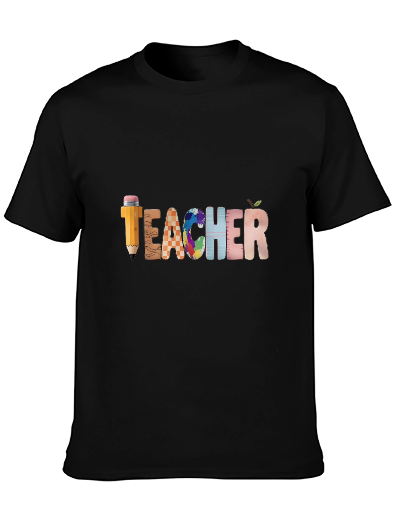 Teacher Graphic T-Shirt Educator Appreciation Gift