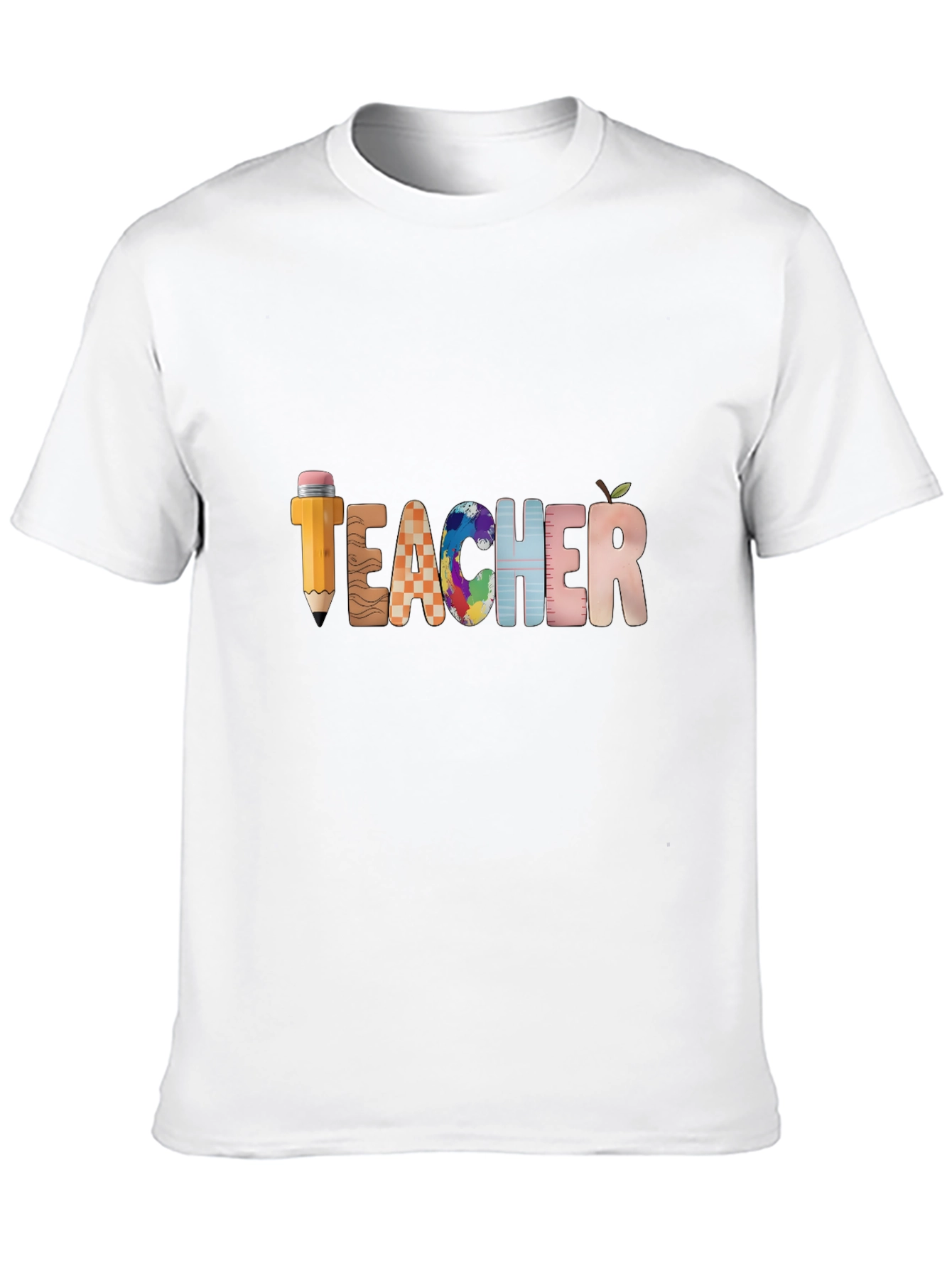 Teacher Graphic T-Shirt Educator Appreciation Gift