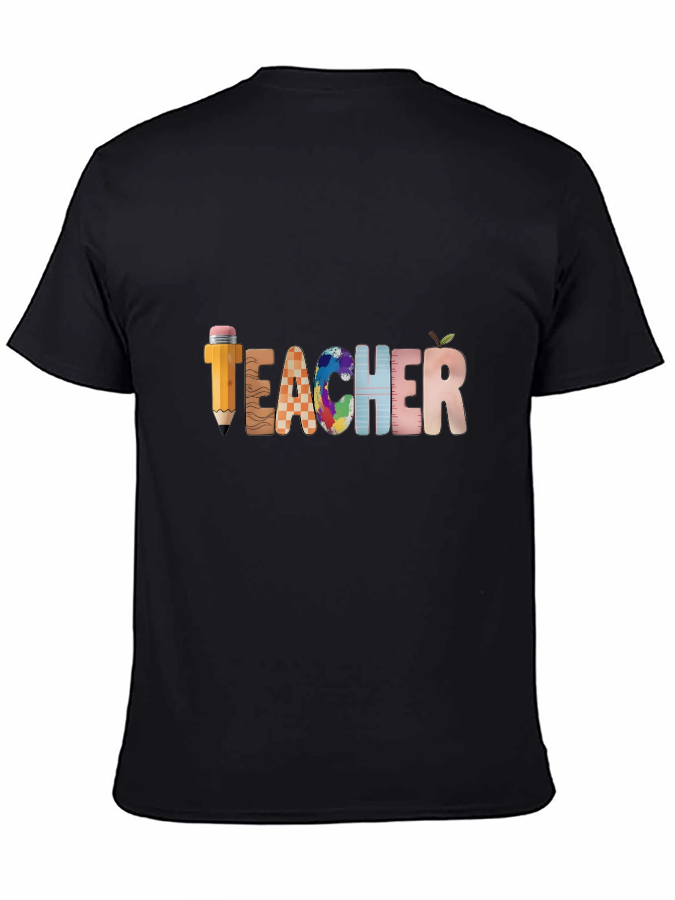 Teacher Graphic T-Shirt Educator Appreciation Gift