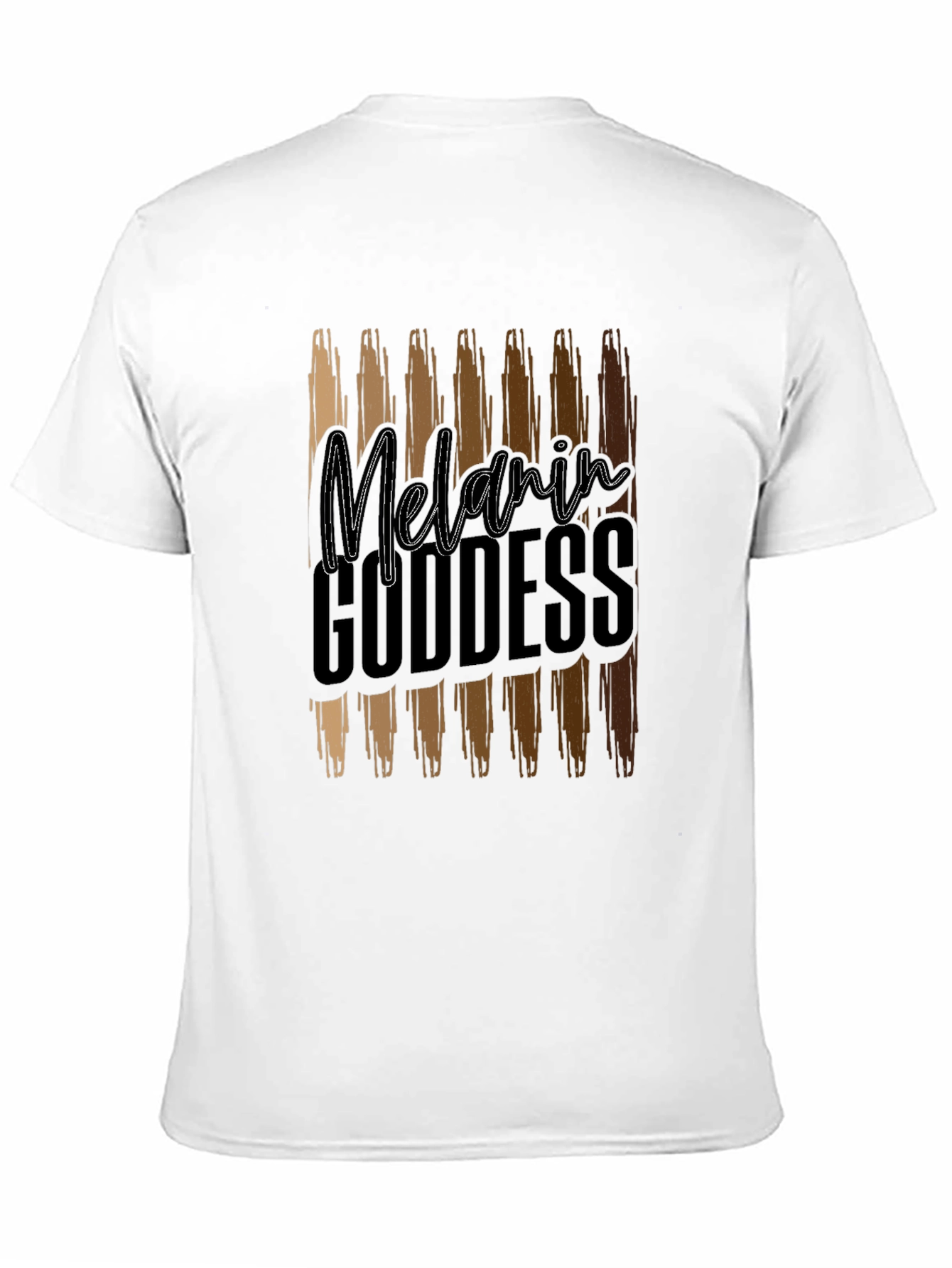 Melanin Goddess T-Shirt
