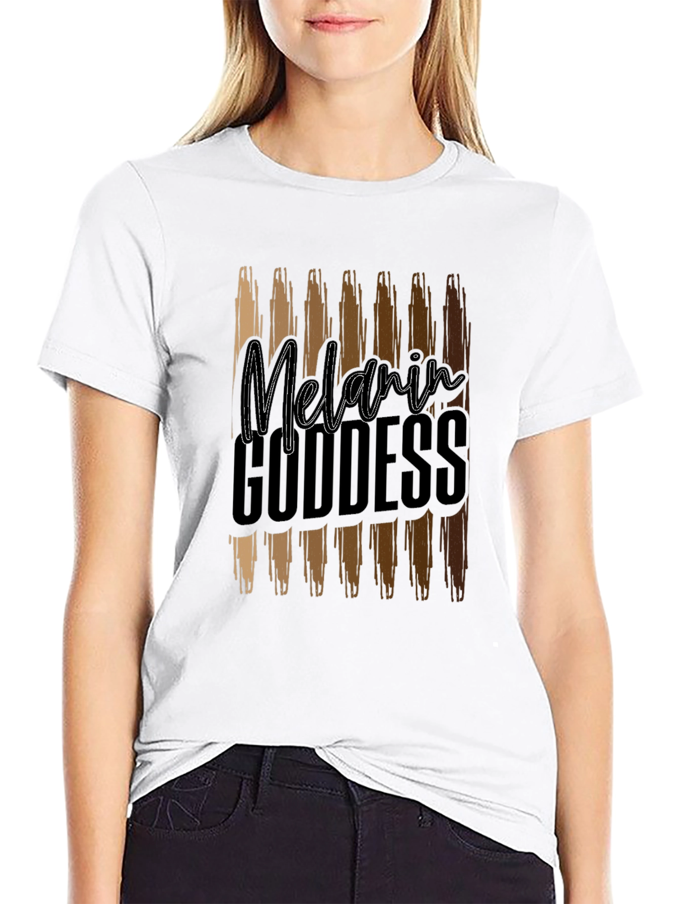 Melanin Goddess T-Shirt
