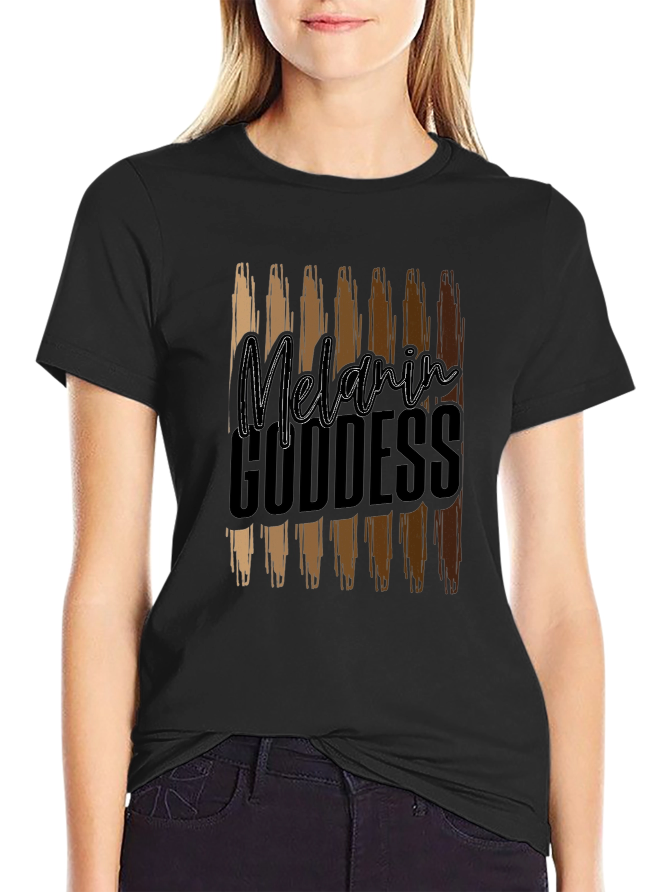 Melanin Goddess T-Shirt