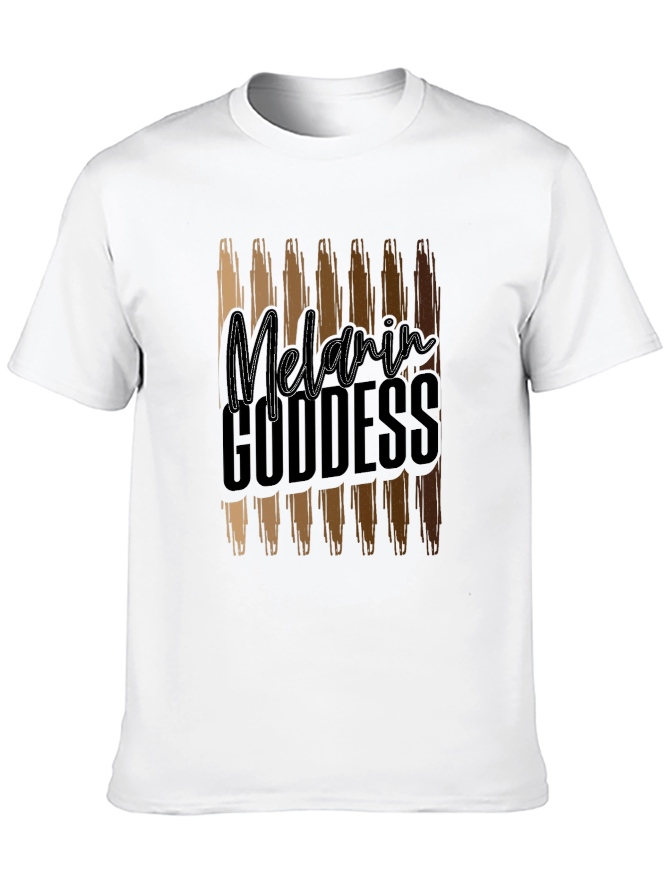 Melanin Goddess T-Shirt