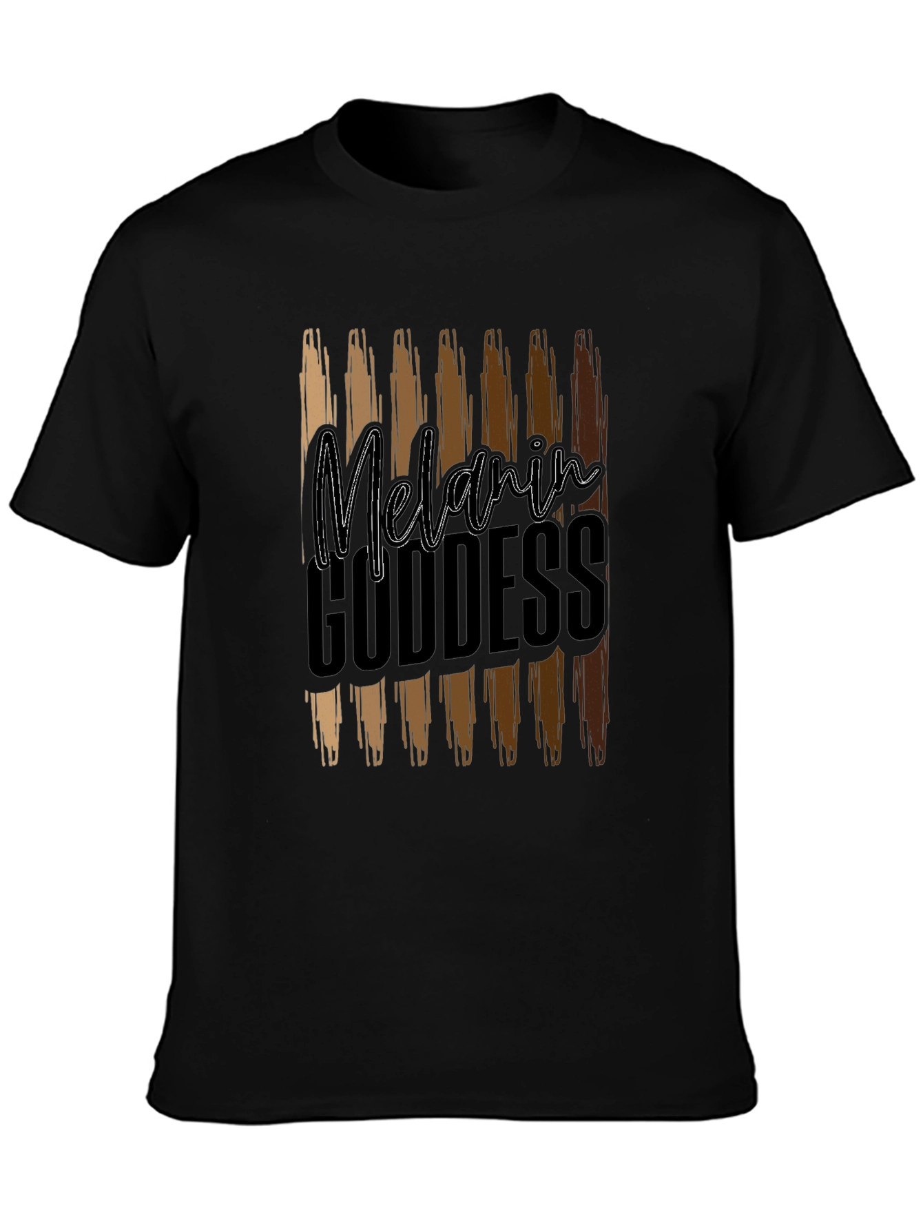 Melanin Goddess T-Shirt