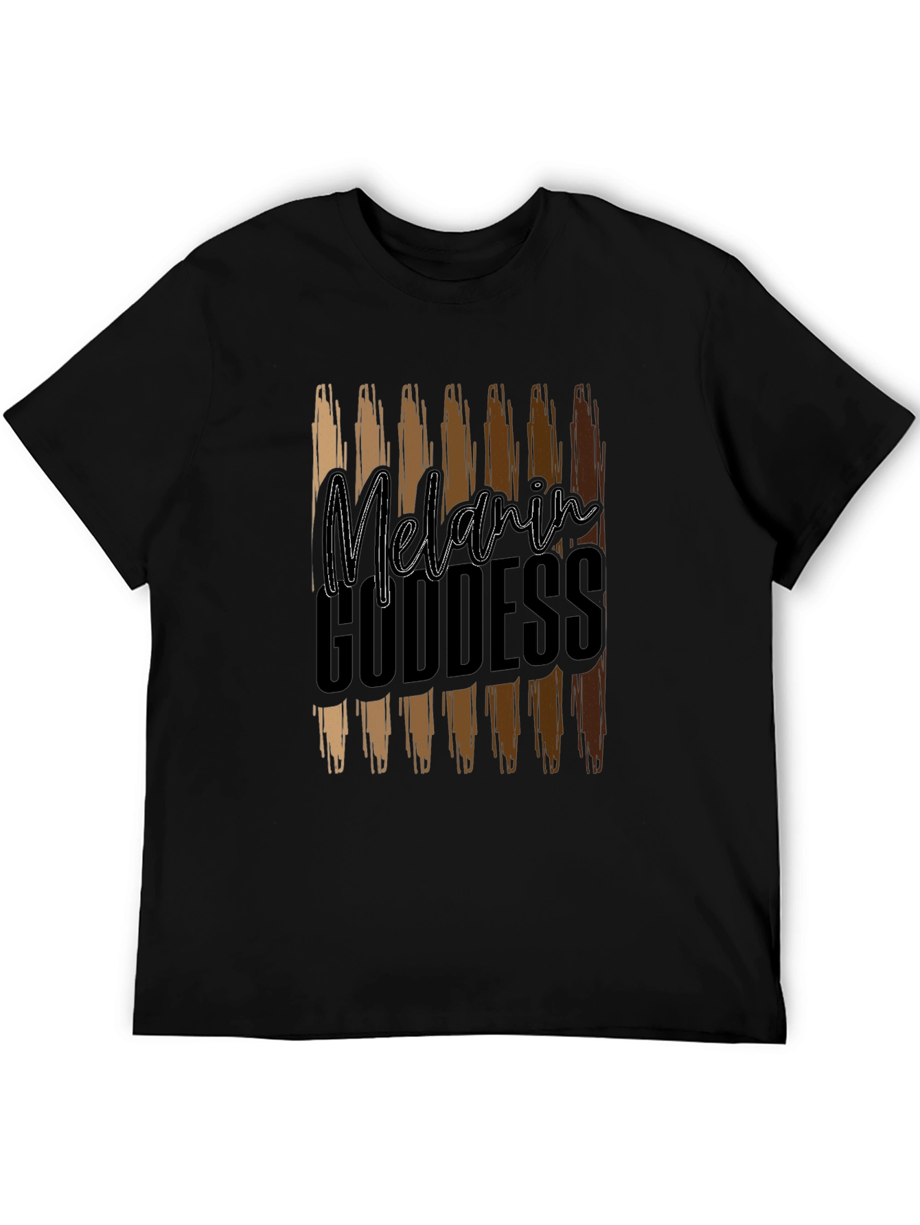Melanin Goddess T-Shirt
